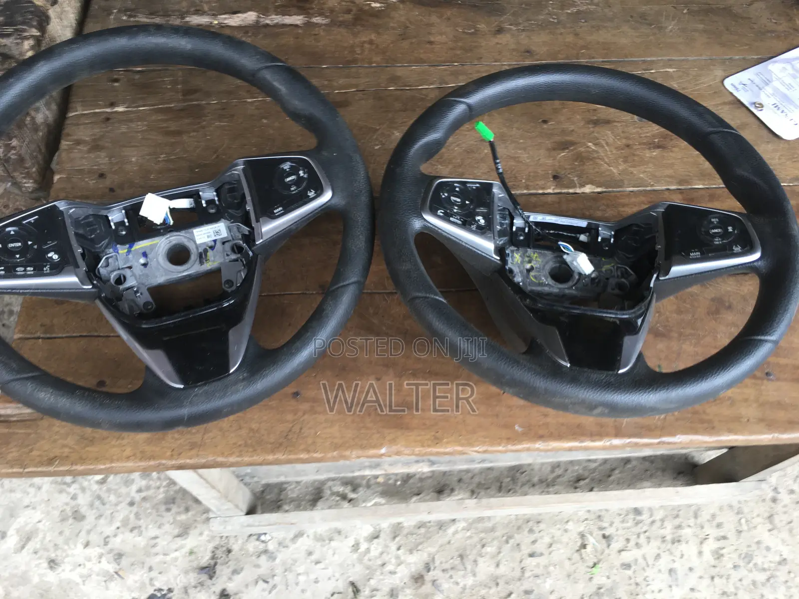 Steering Wheel for Honda Civic 2013-2018