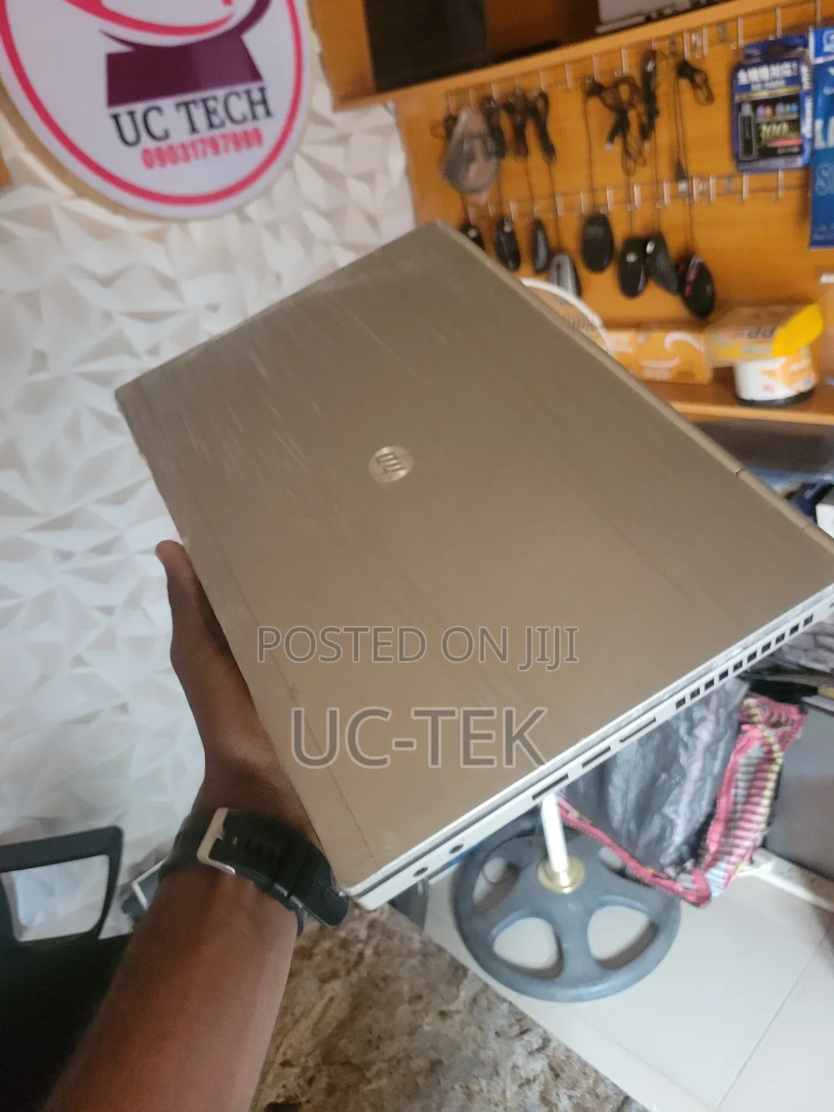 Laptop HP EliteBook 8460P 8GB Intel Core I5 HDD 320GB