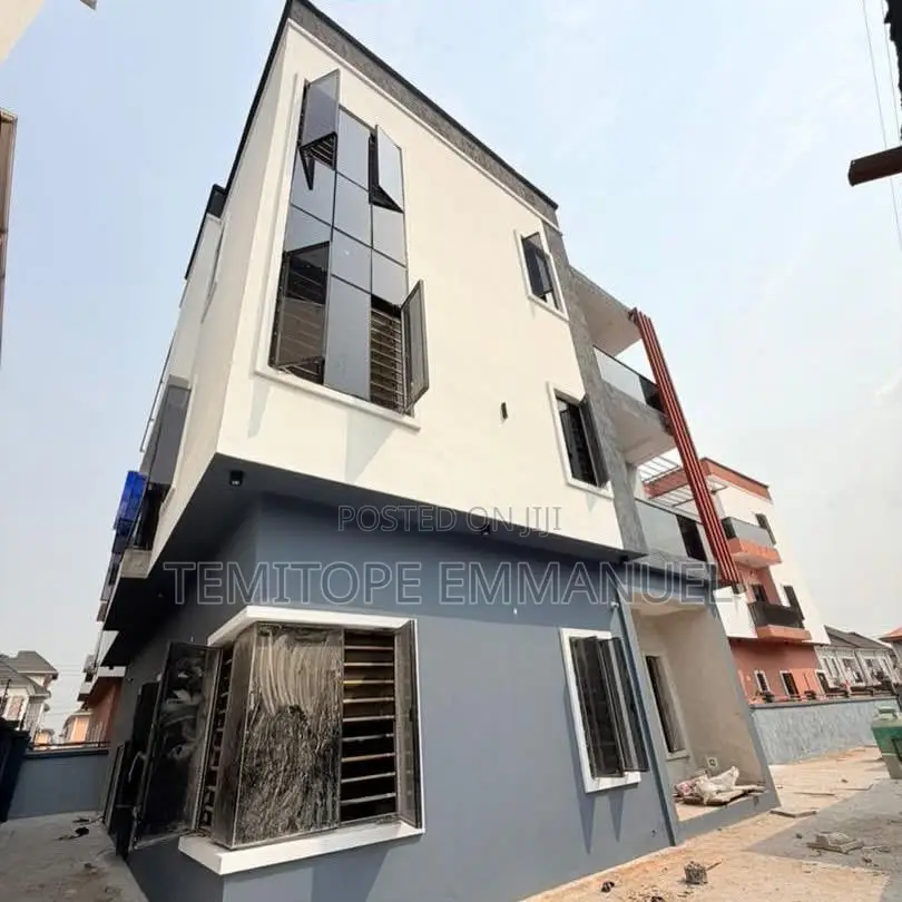 Furnished 5bdrm Duplex in Magodo Gra Phase 1 for sale