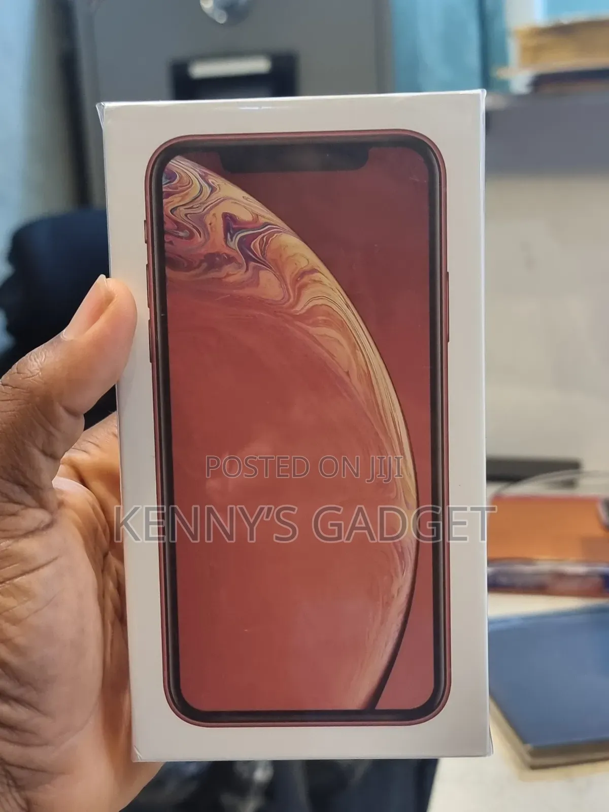 New Apple iPhone XR 64 GB Red