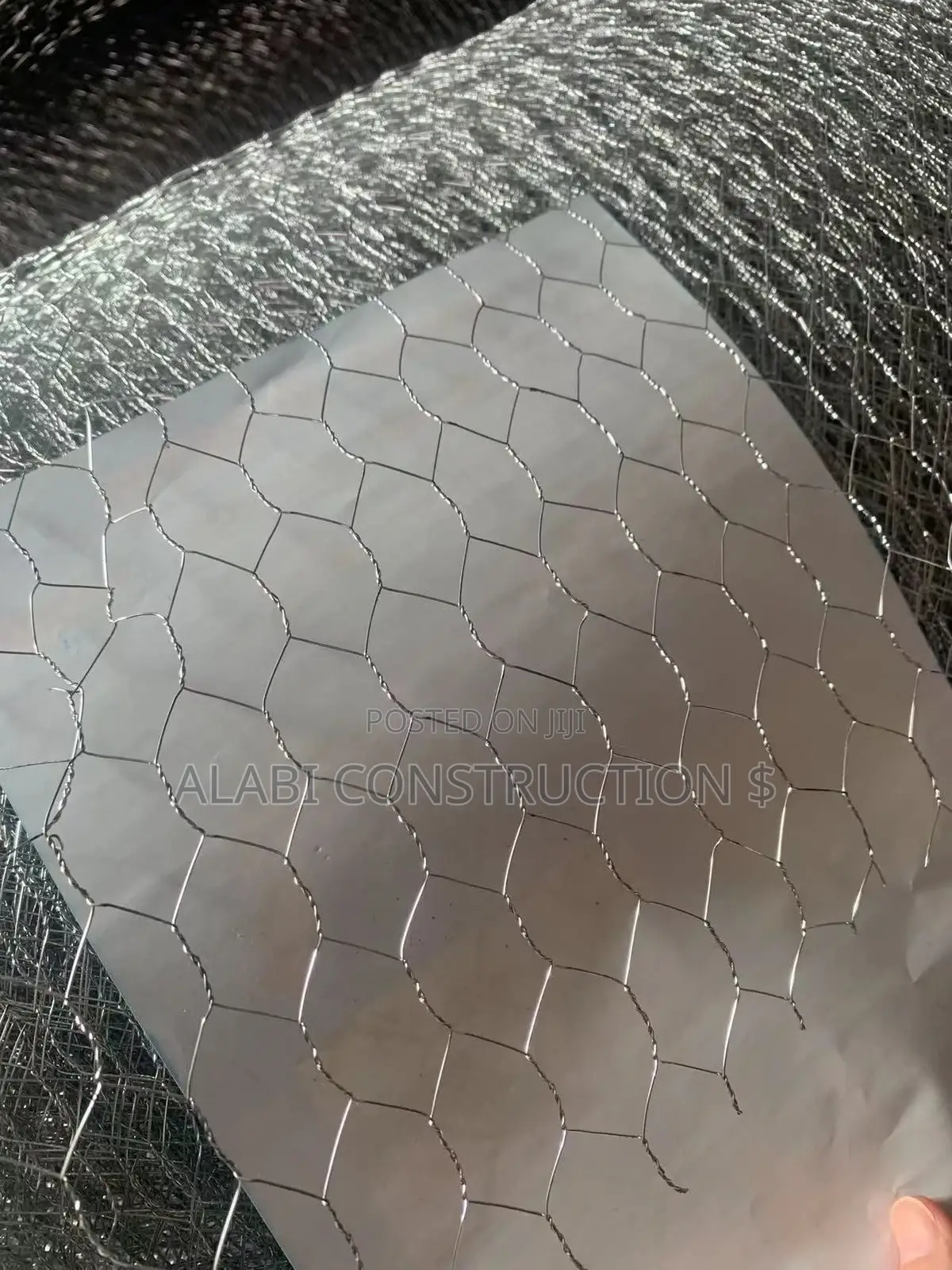 Galvanized Chicken Nets/ Chicken Wire Mesh / Poultry Mesh