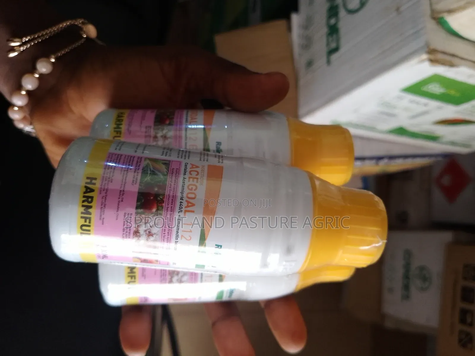 Acegoal 100ml