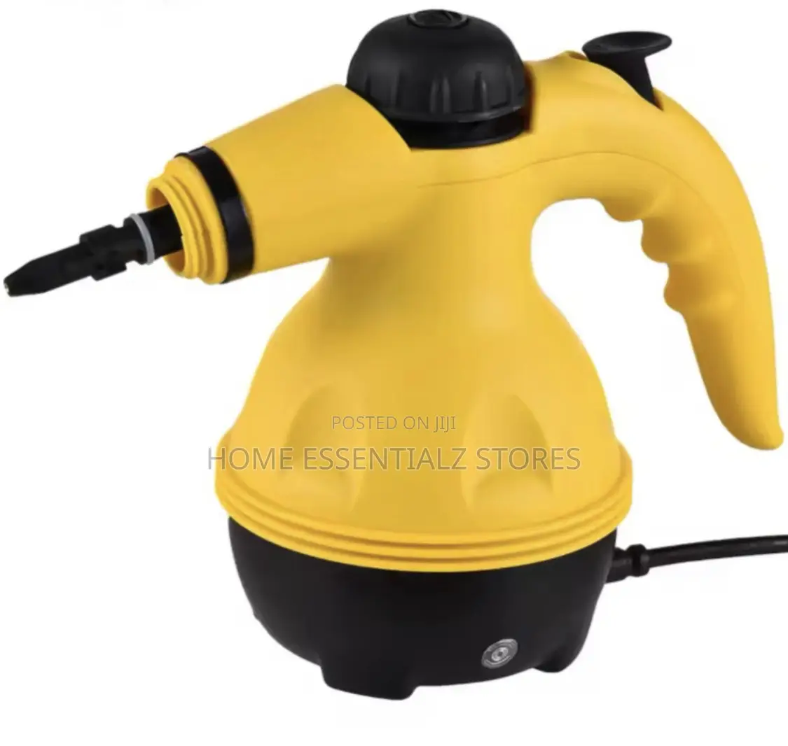 Car Seat Steamer Cleaner - Upholstery Steam Cleaner