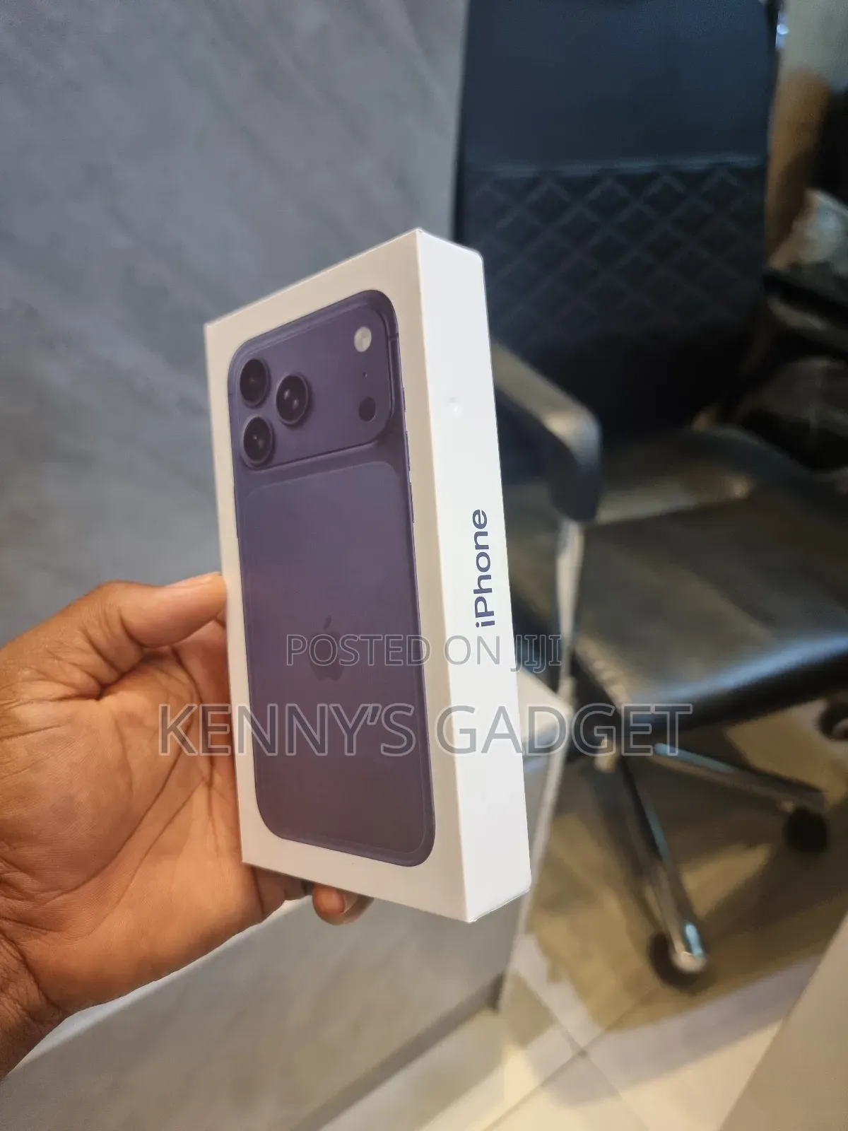 New Apple iPhone XR 128 GB Blue