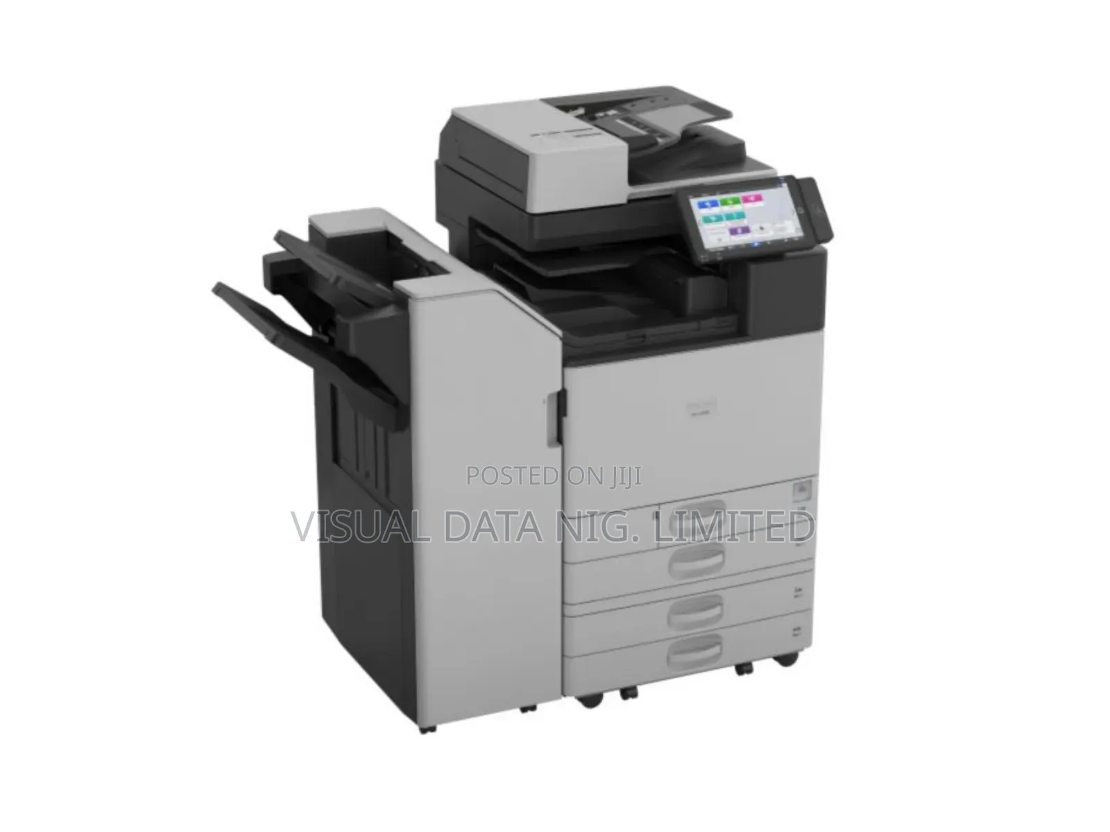 Ricoh Copier Im C3510 A3 Colour Multifunction Printer