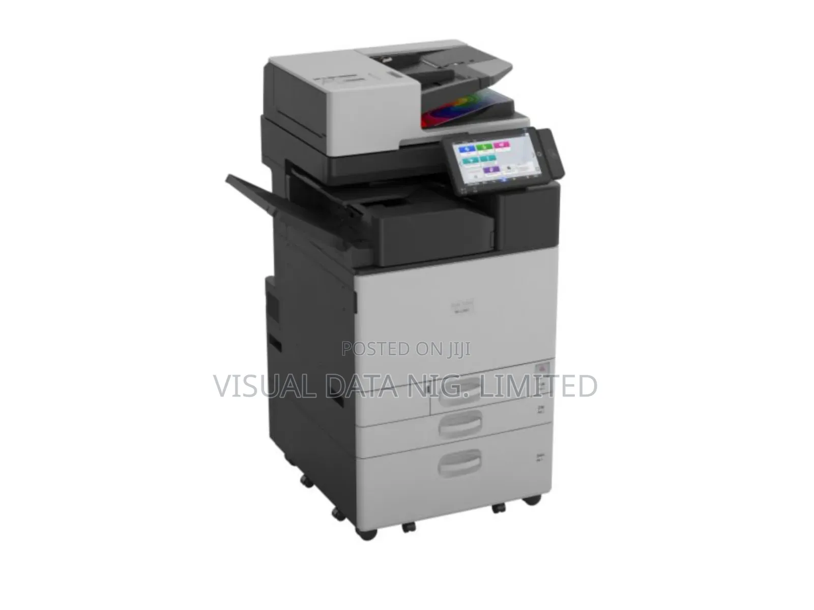 Ricoh Copier Im C3510 A3 Colour Multifunction Printer