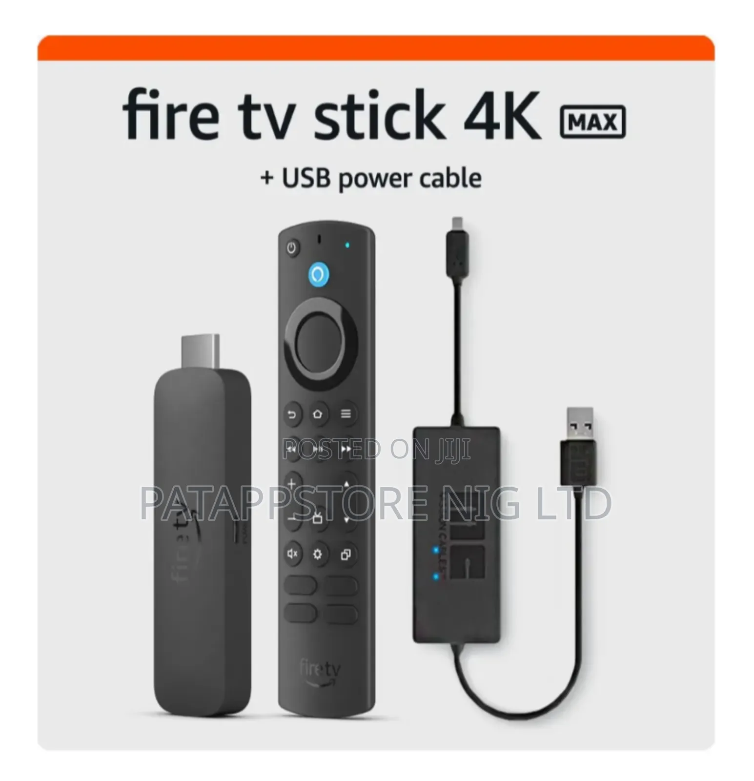 Amazon Fire Tv Stick 4k Max 16gb Ram Wifi 6e