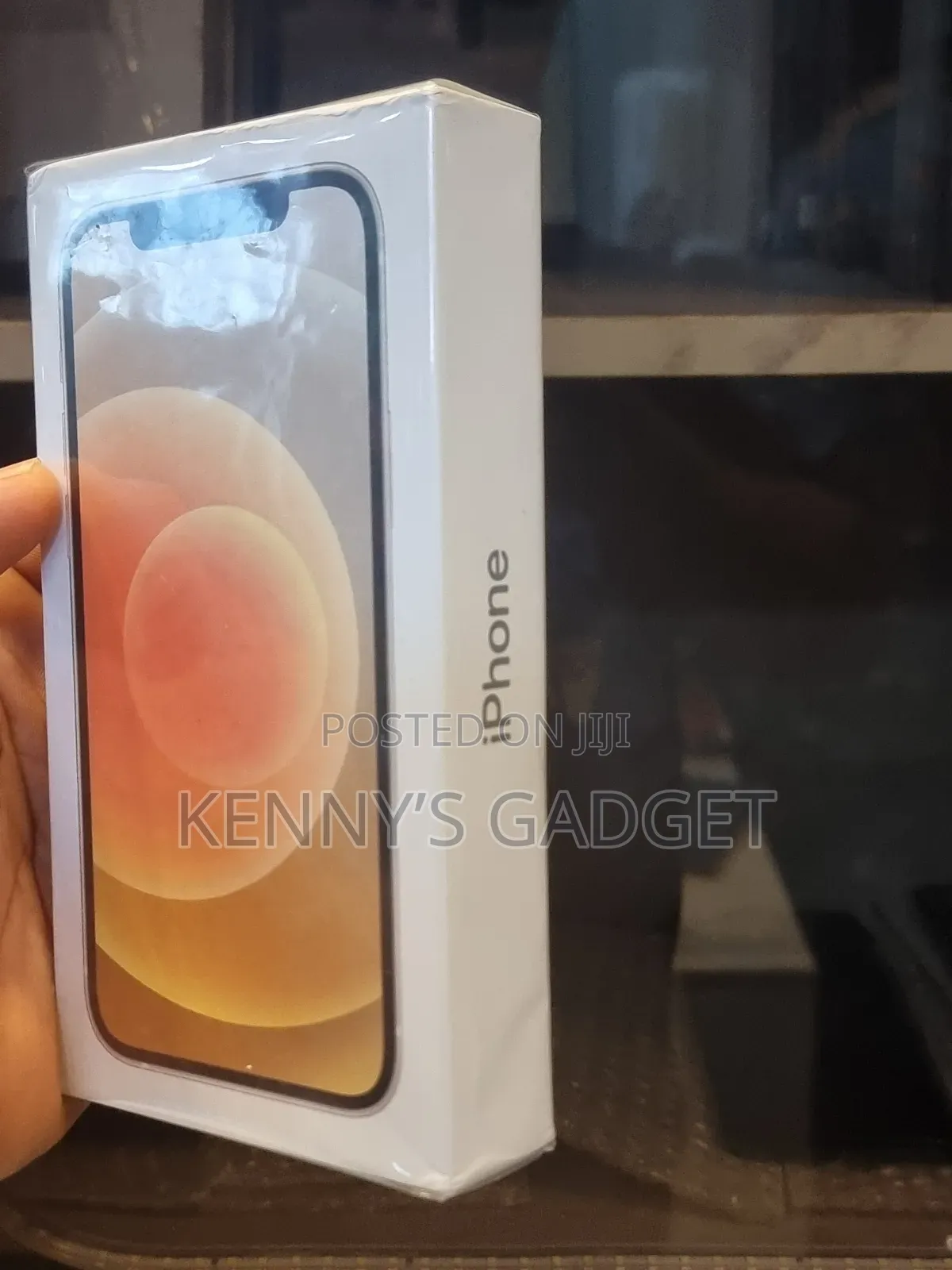 New Apple iPhone 12 128 GB White