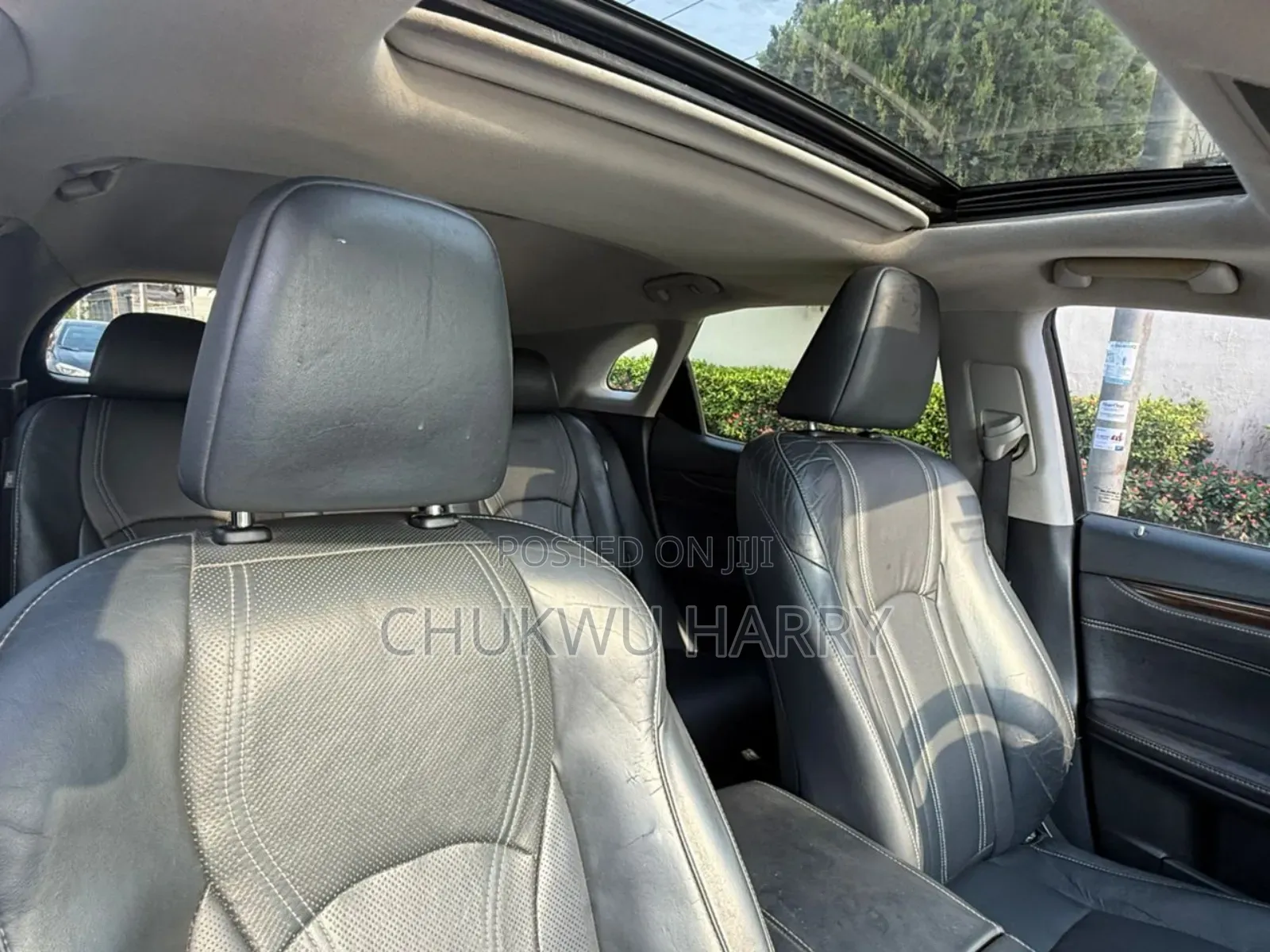 Lexus RX 350 2017 Gray