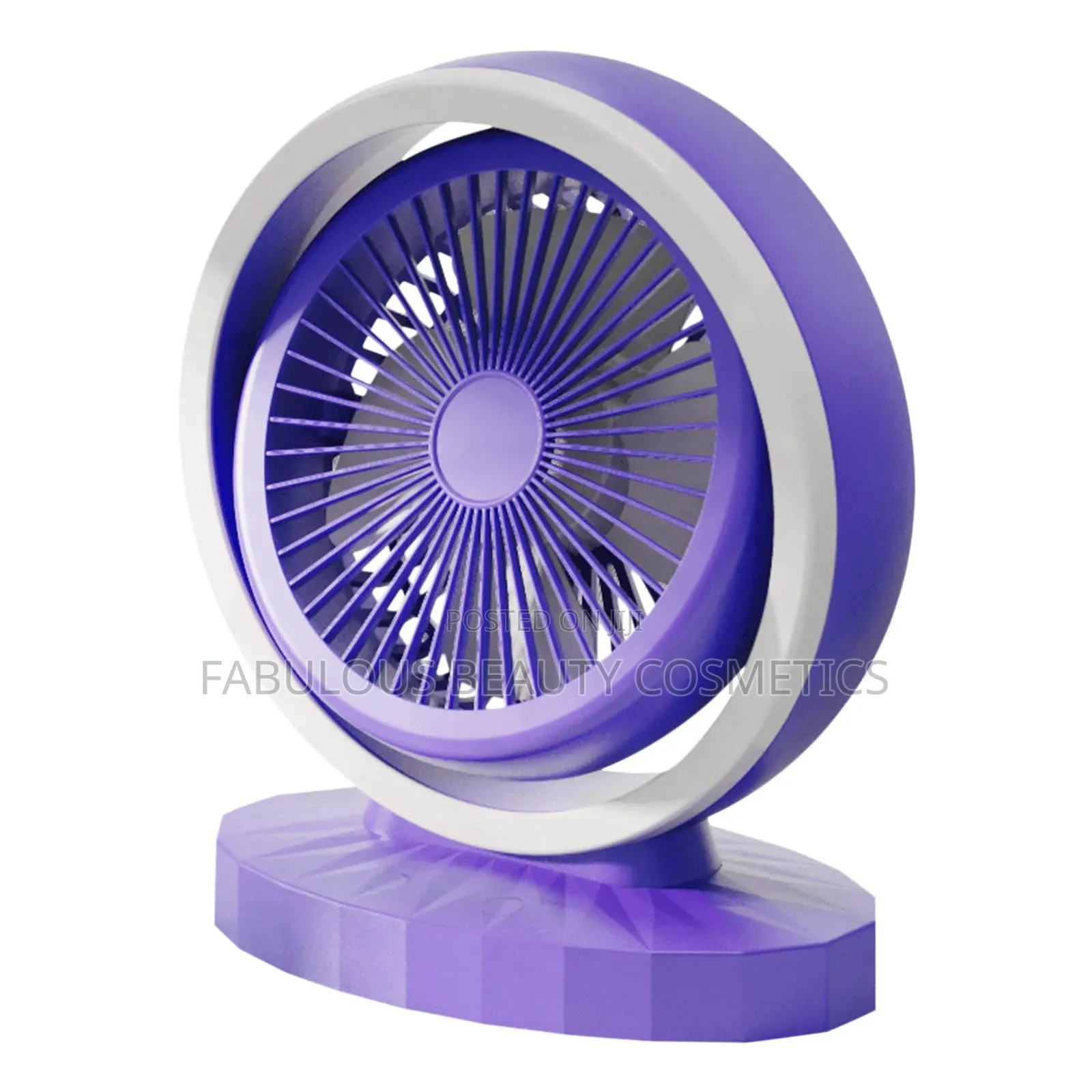 Mefallenssiah Multifunctional Mini Charging Small Fan