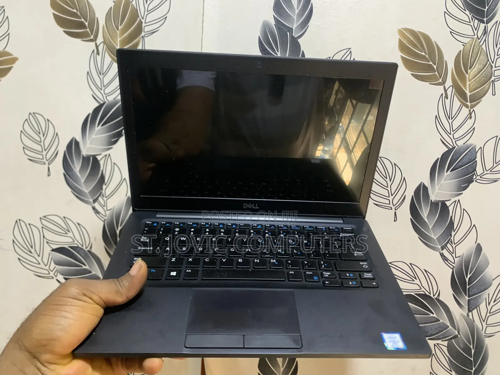 Laptop Dell Latitude 7290 8GB Intel Core i7 SSD 256GB