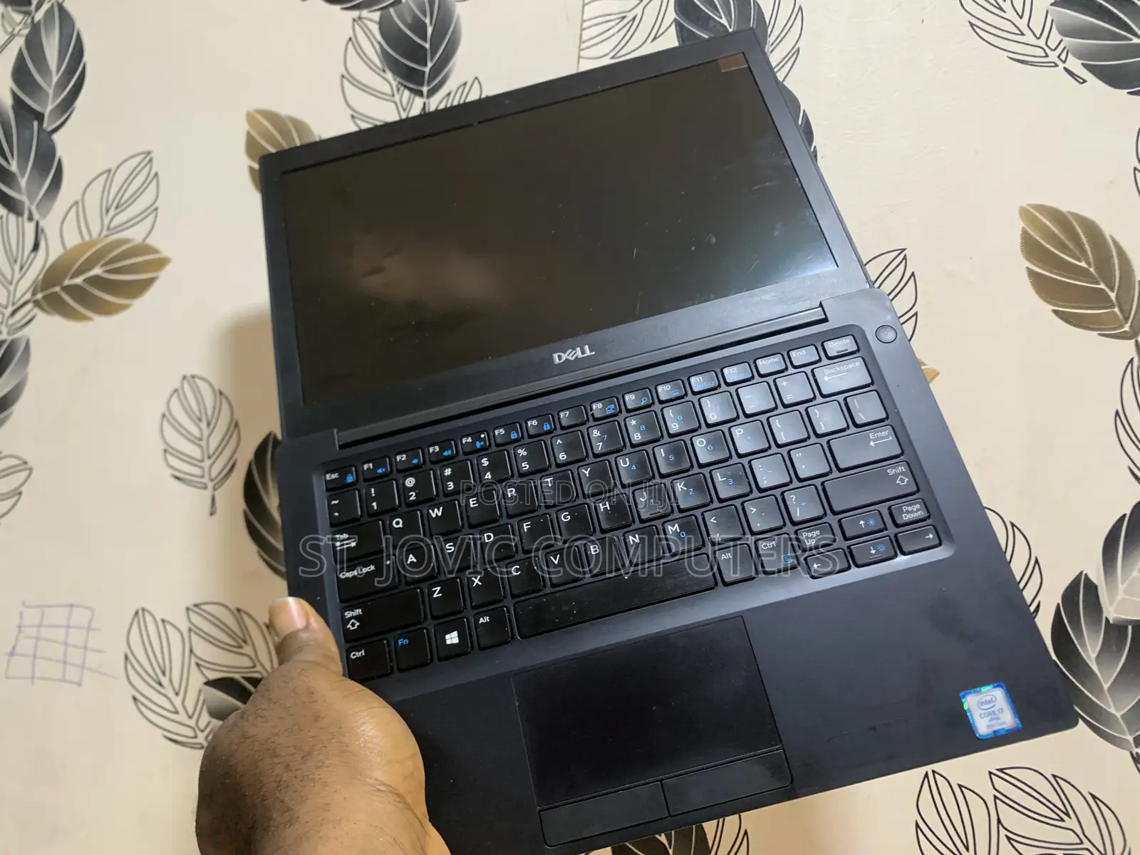 Laptop Dell Latitude 7290 8GB Intel Core i7 SSD 256GB