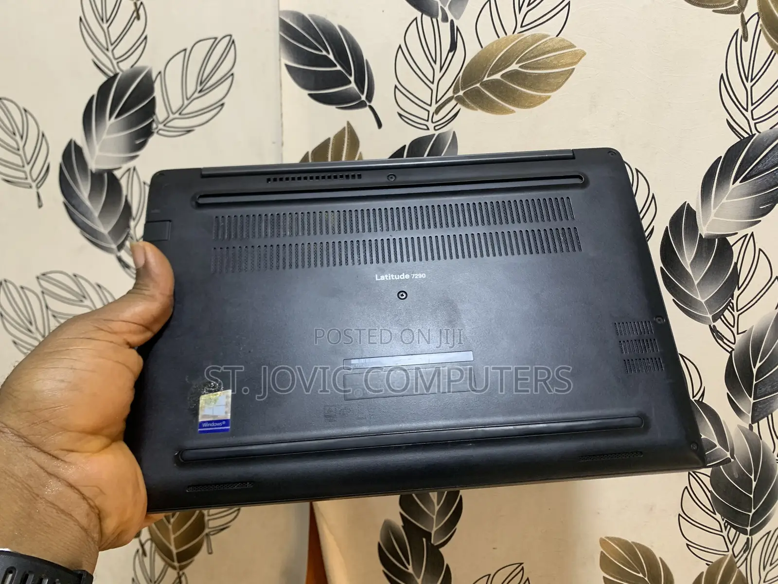 Laptop Dell Latitude 7290 8GB Intel Core i7 SSD 256GB