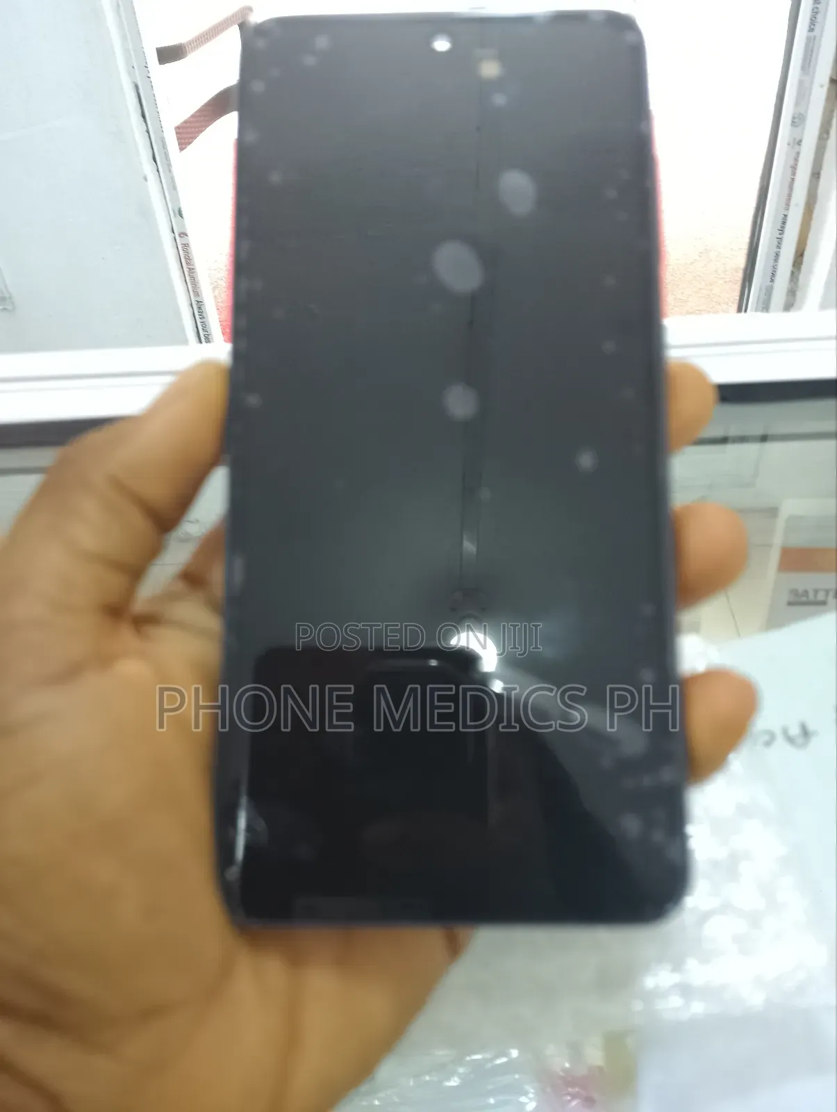 Samsung S21fe Oled Screen