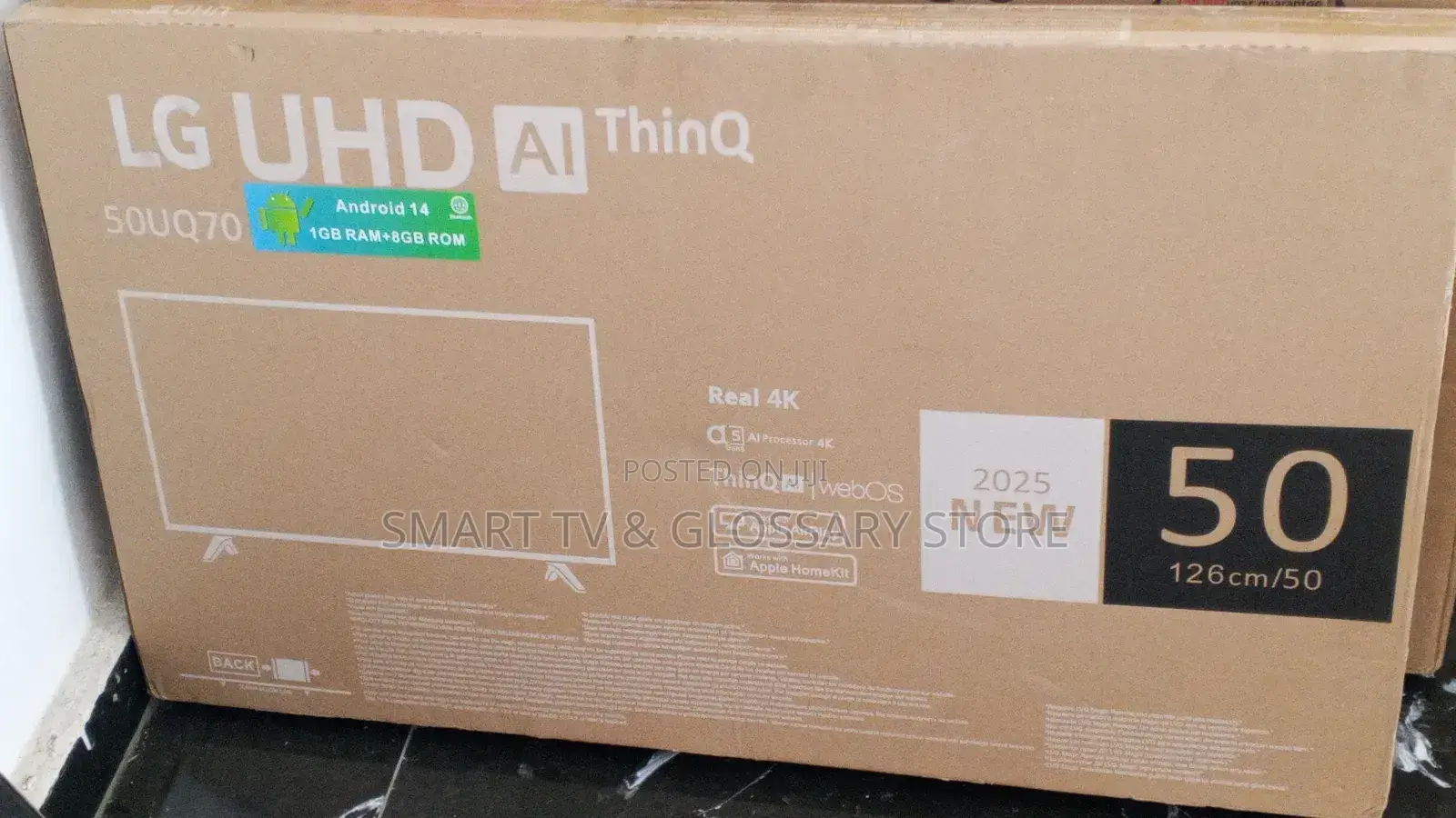 50 Inches Smart Tv Football Mode Ultra Stadium Active Hdr