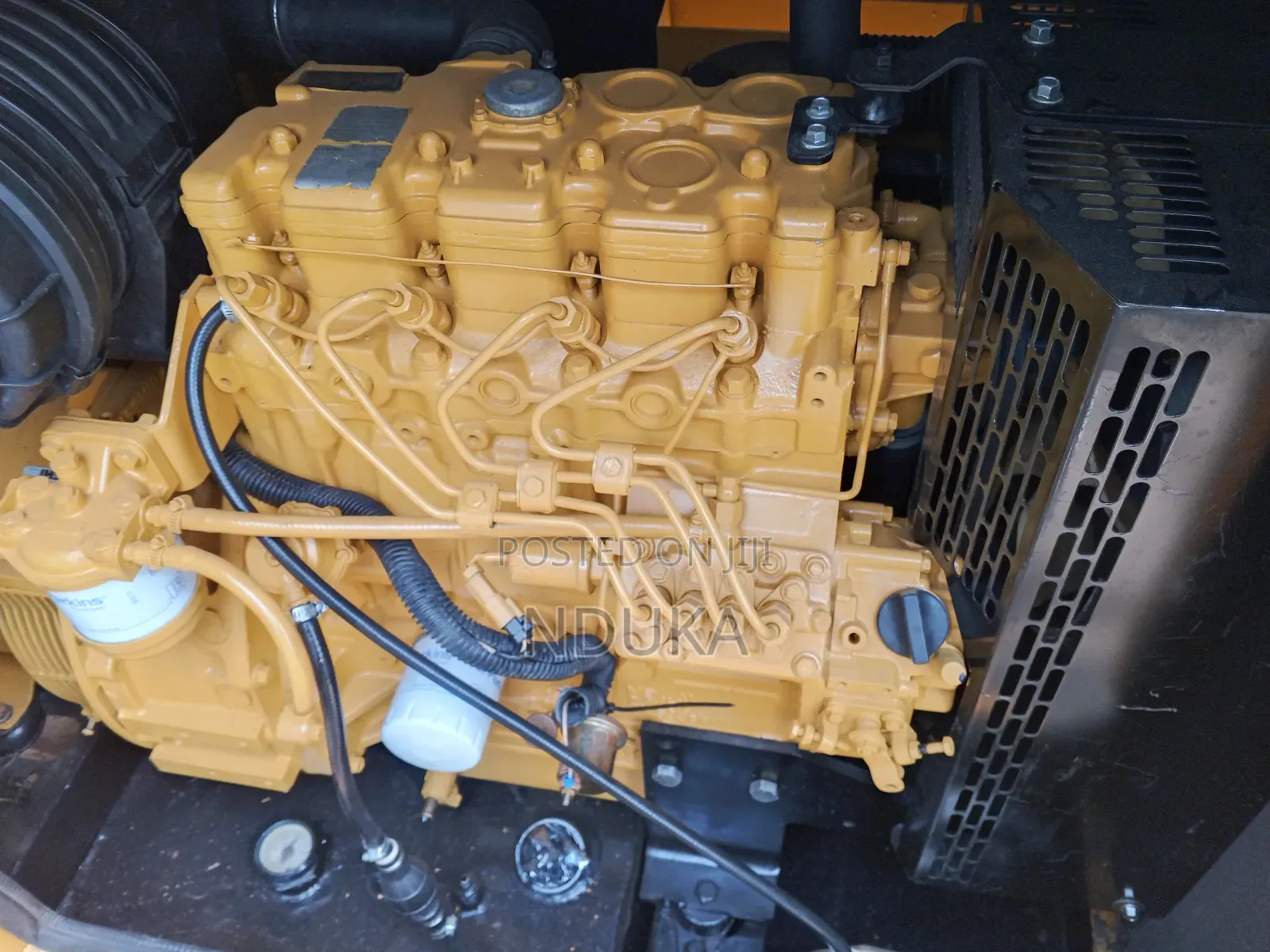 20kva Mantrac Generator Uk Standard