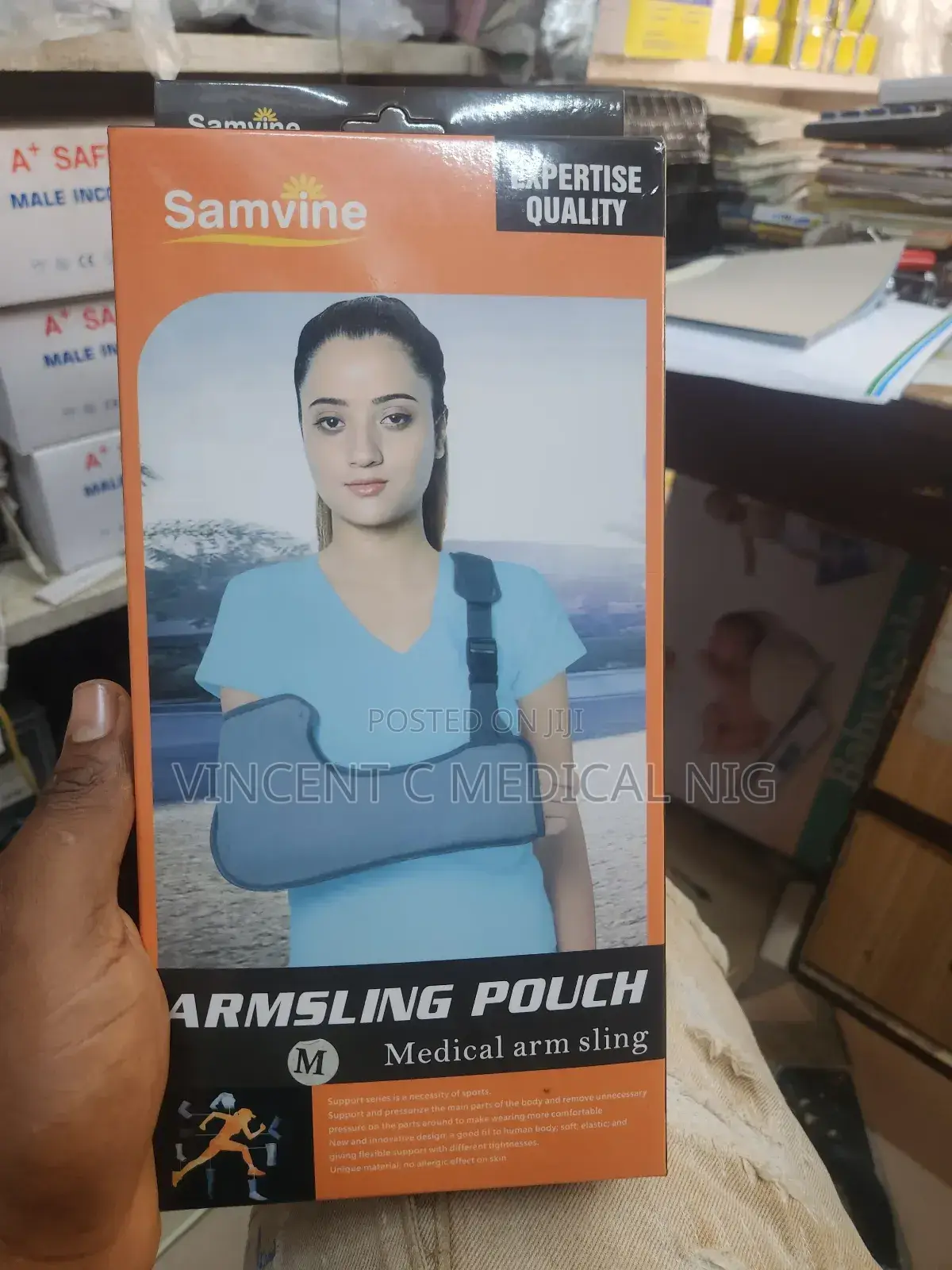Arm Sling/Armsling Pouch