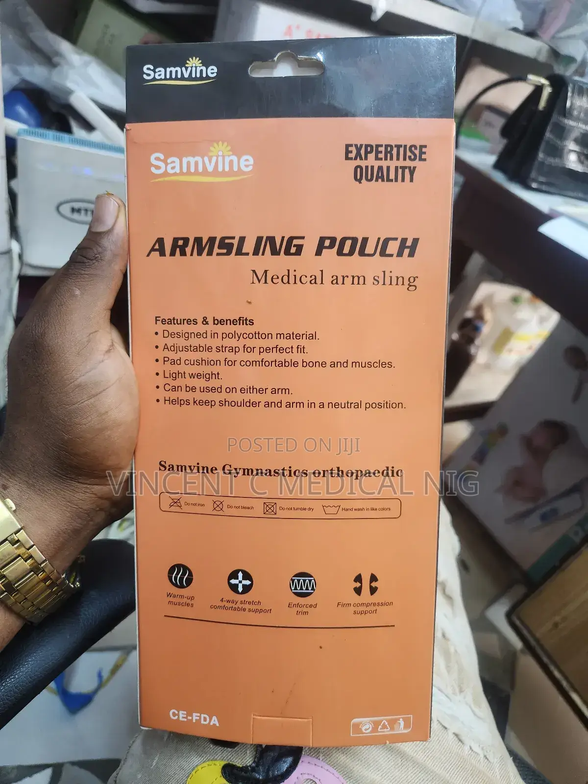Arm Sling/Armsling Pouch