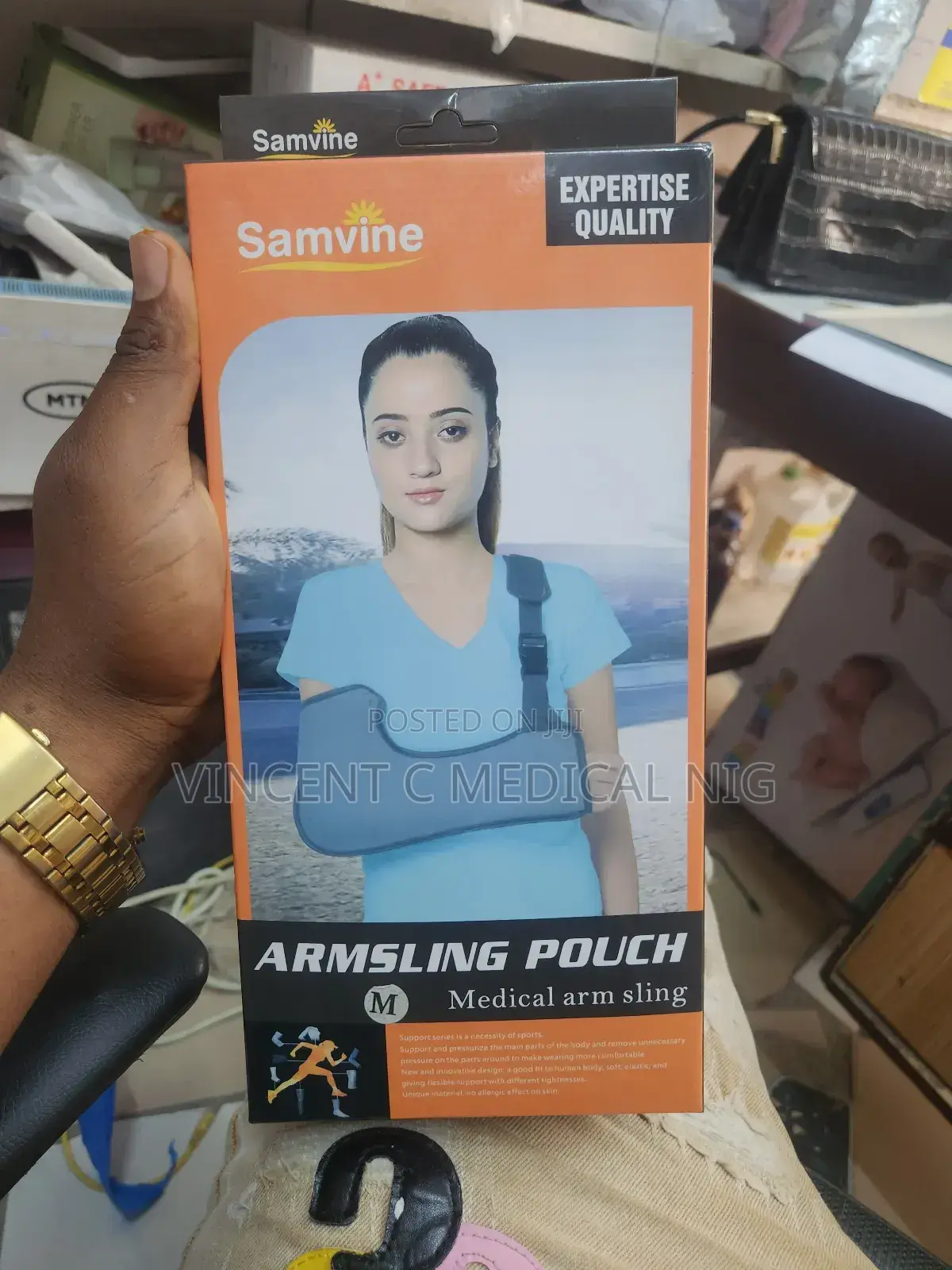 Arm Sling/Armsling Pouch
