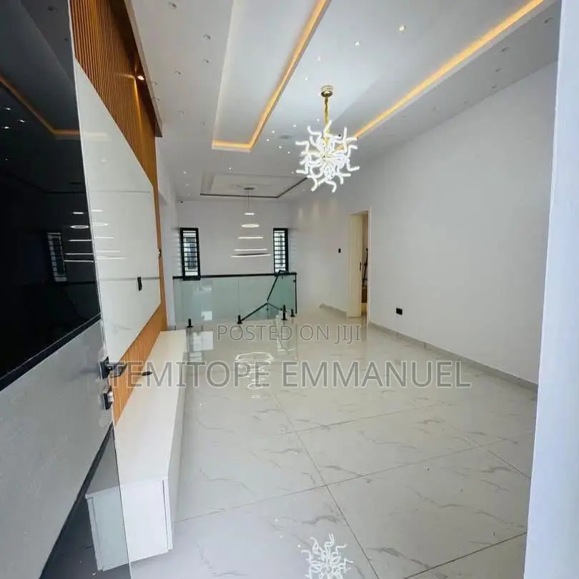 Furnished 4bdrm Duplex in Ogba for sale