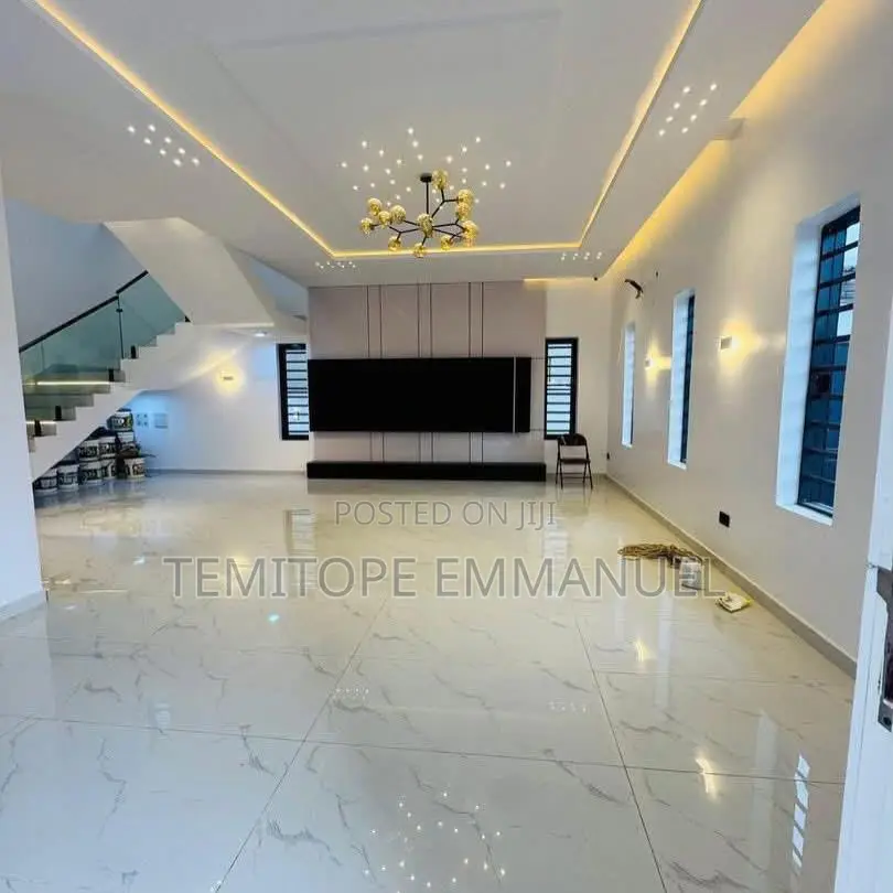 Furnished 4bdrm Duplex in Ogba for sale