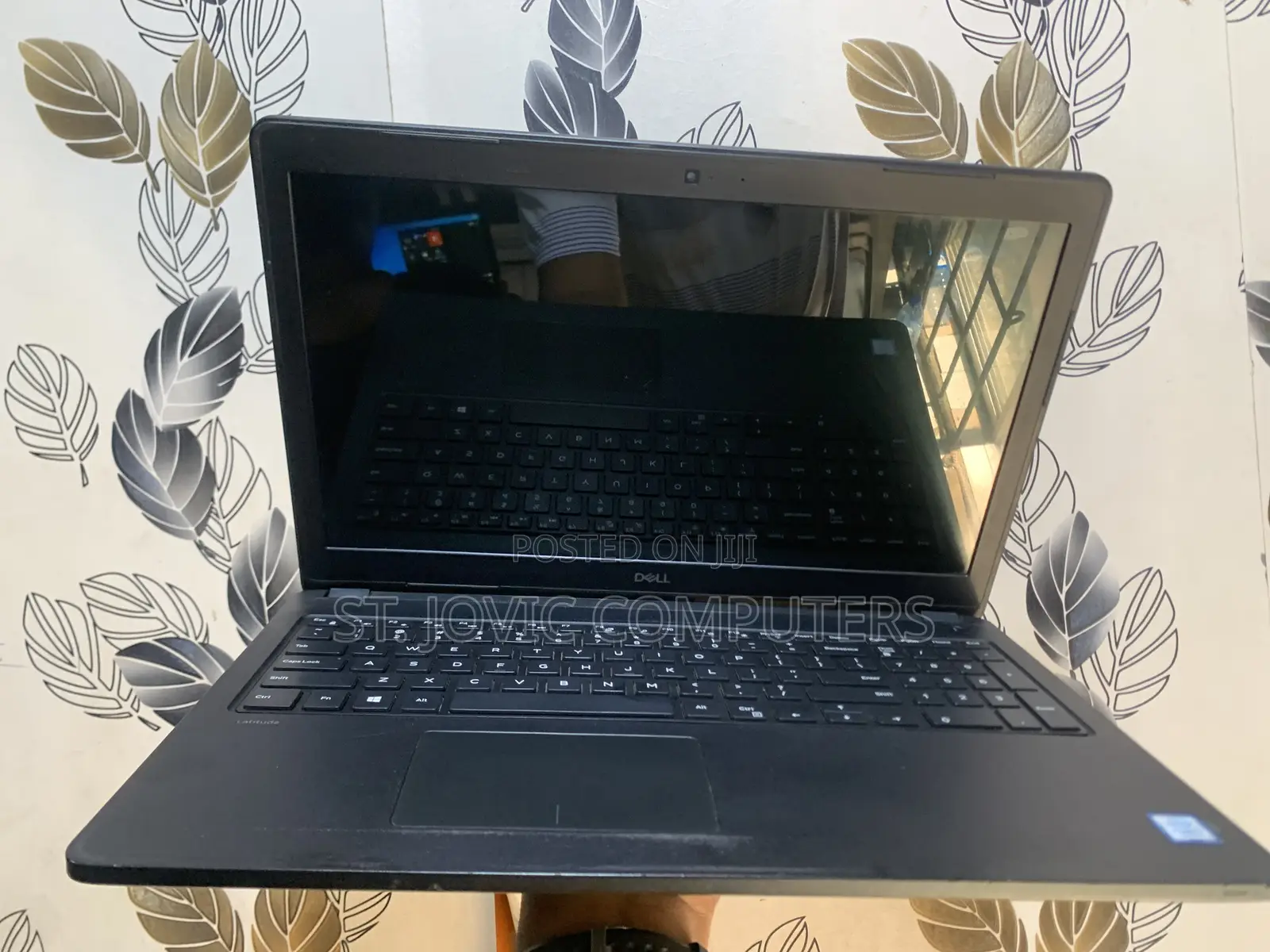 Laptop Dell Latitude 3580 8GB Intel Core i7 SSD 256GB