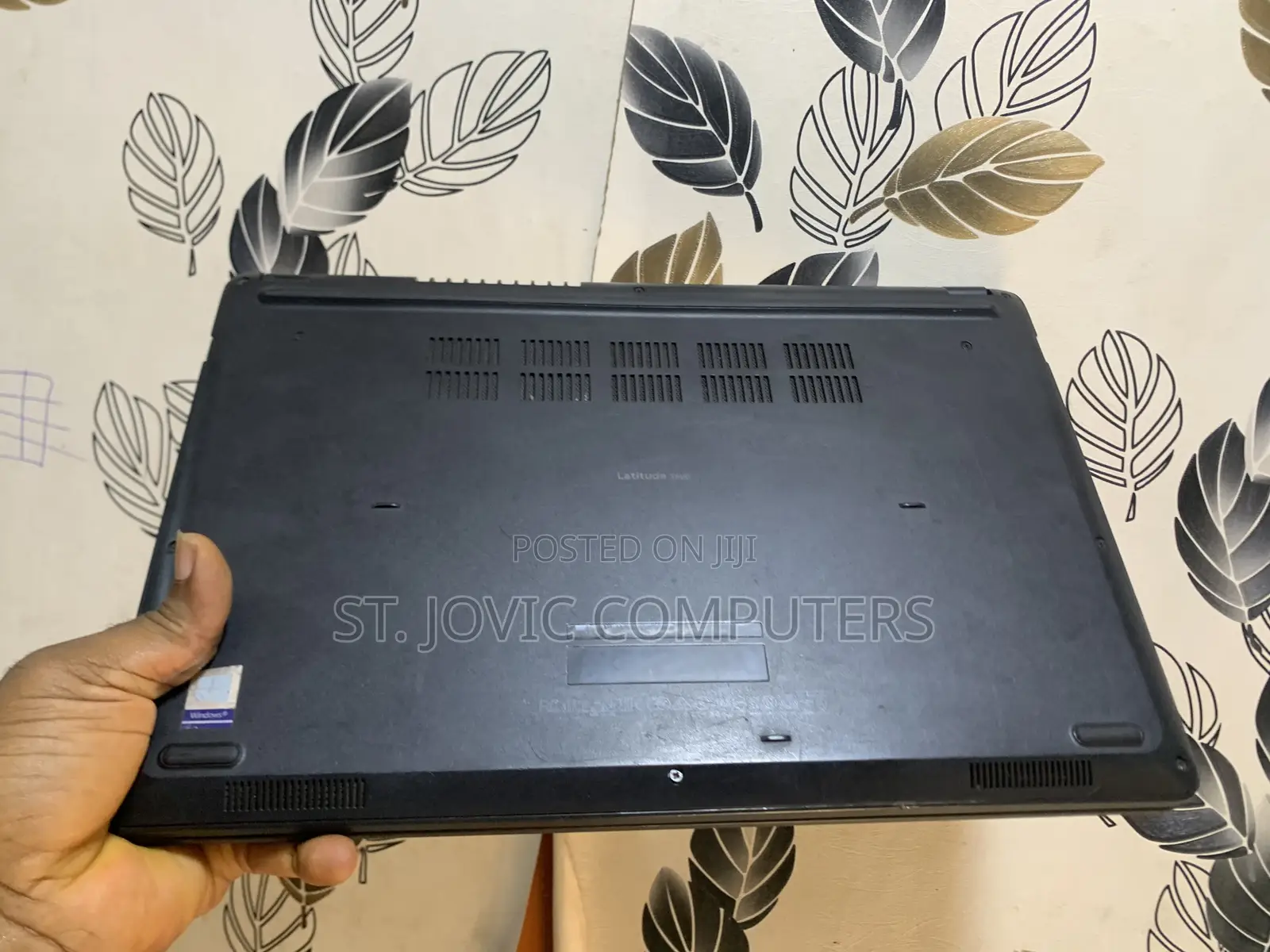 Laptop Dell Latitude 3580 8GB Intel Core i7 SSD 256GB