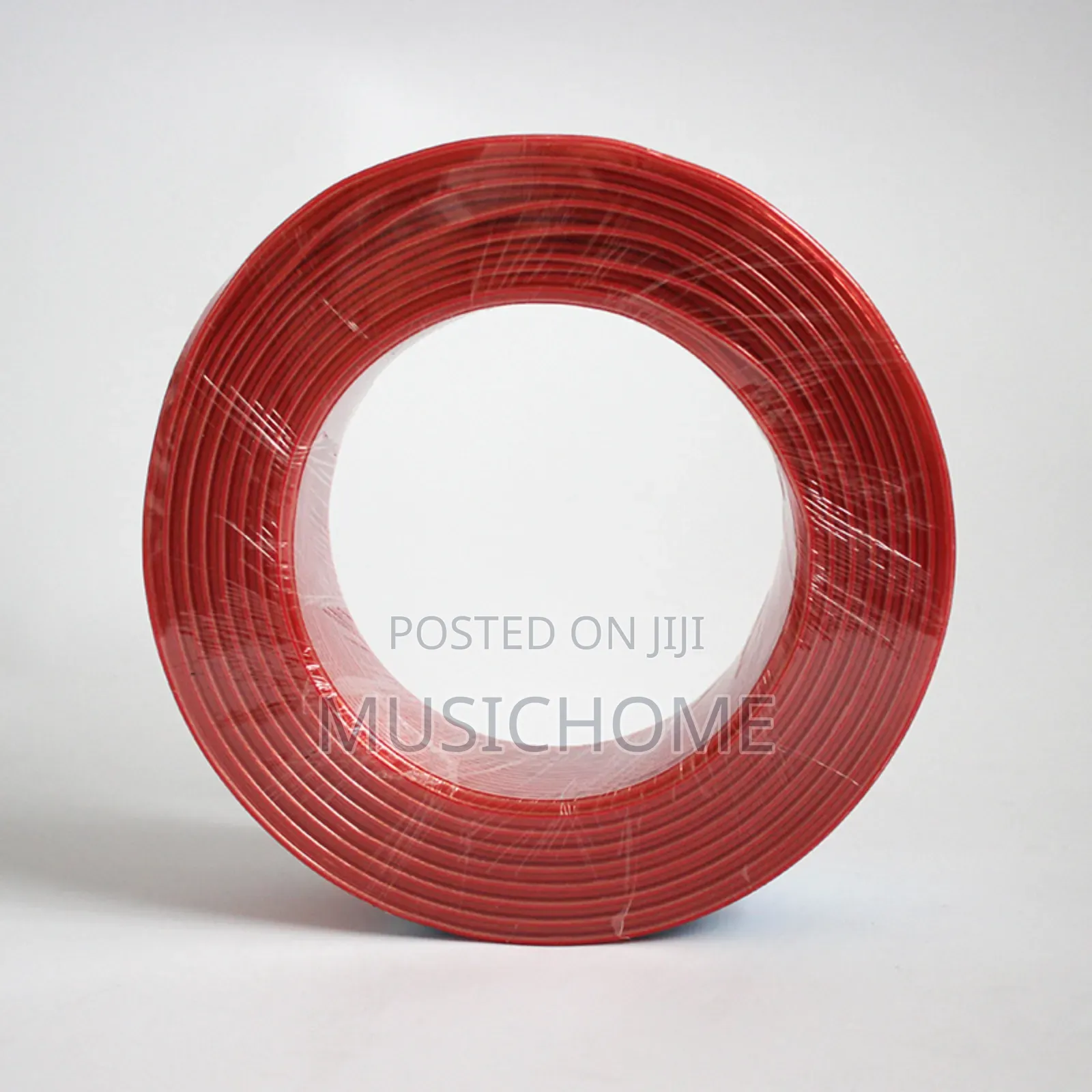 Flexible Speaker Wire