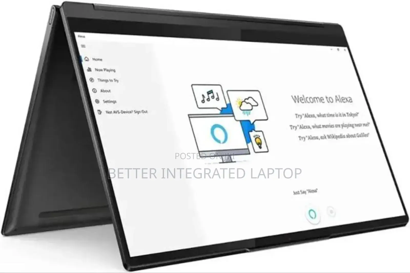 New Laptop Lenovo Yoga 9i 16GB Intel Core i7 SSD 1T