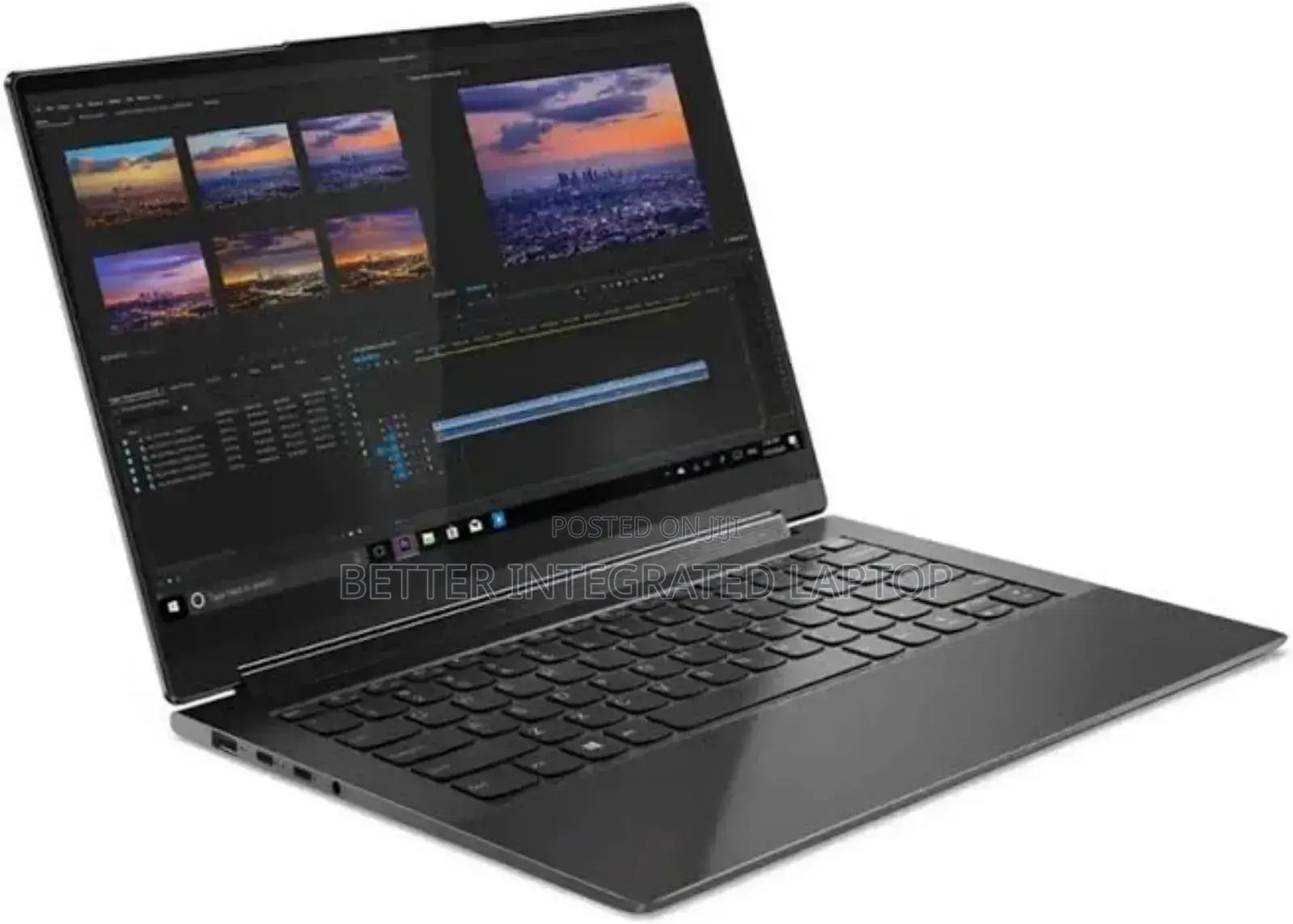 New Laptop Lenovo Yoga 9i 16GB Intel Core i7 SSD 1T