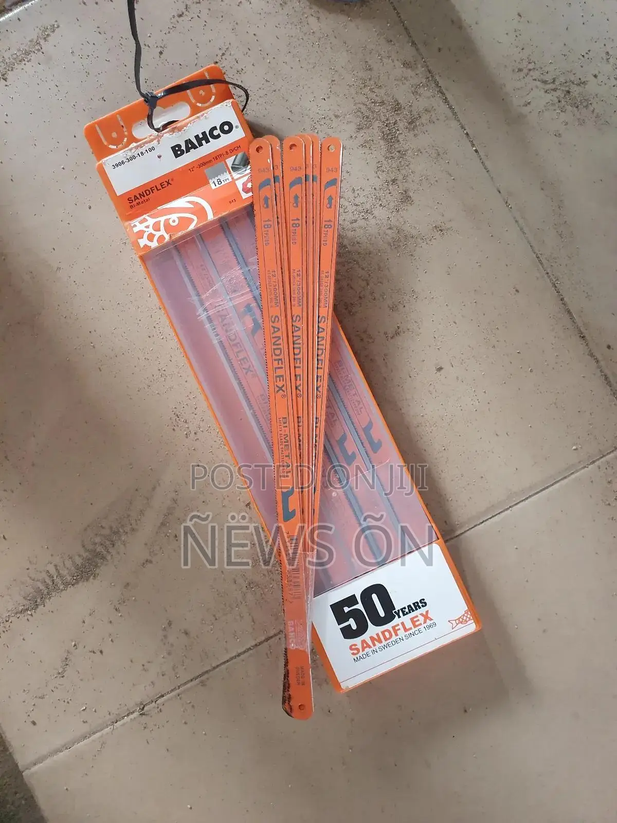Saw Blade 12"