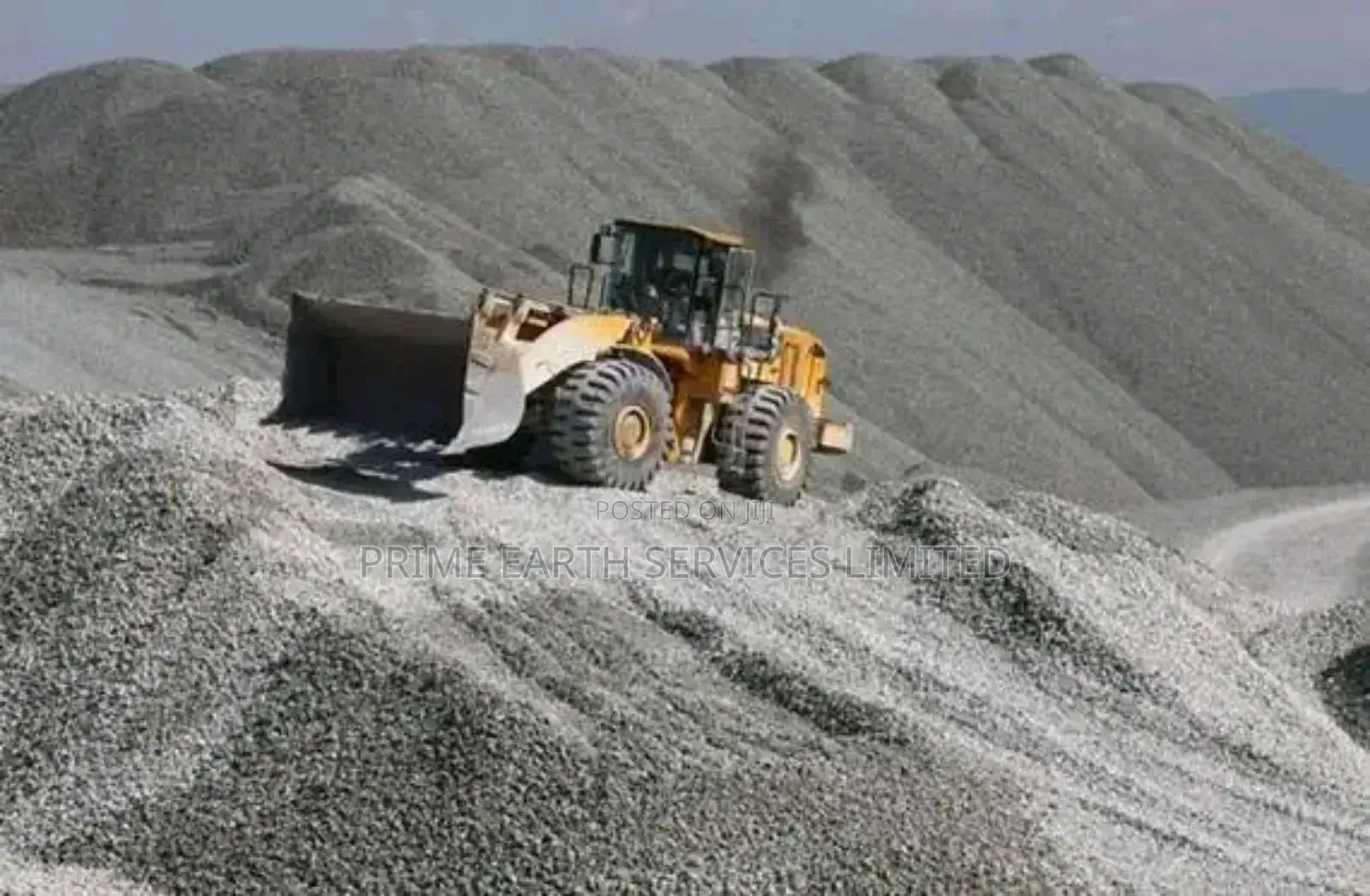 Granites Stones Supplier Aggregate Supplier in Niger State