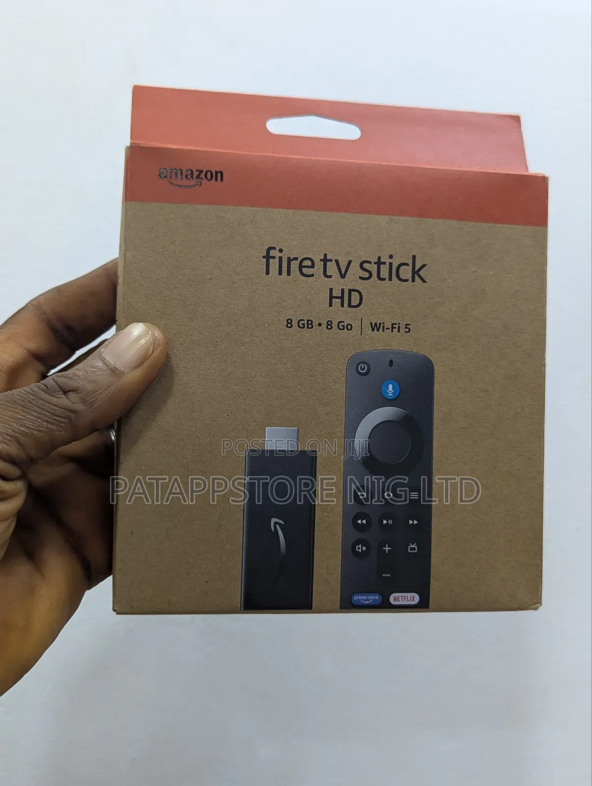 Amazon Fire Tv Stick Hd 8gb Ram