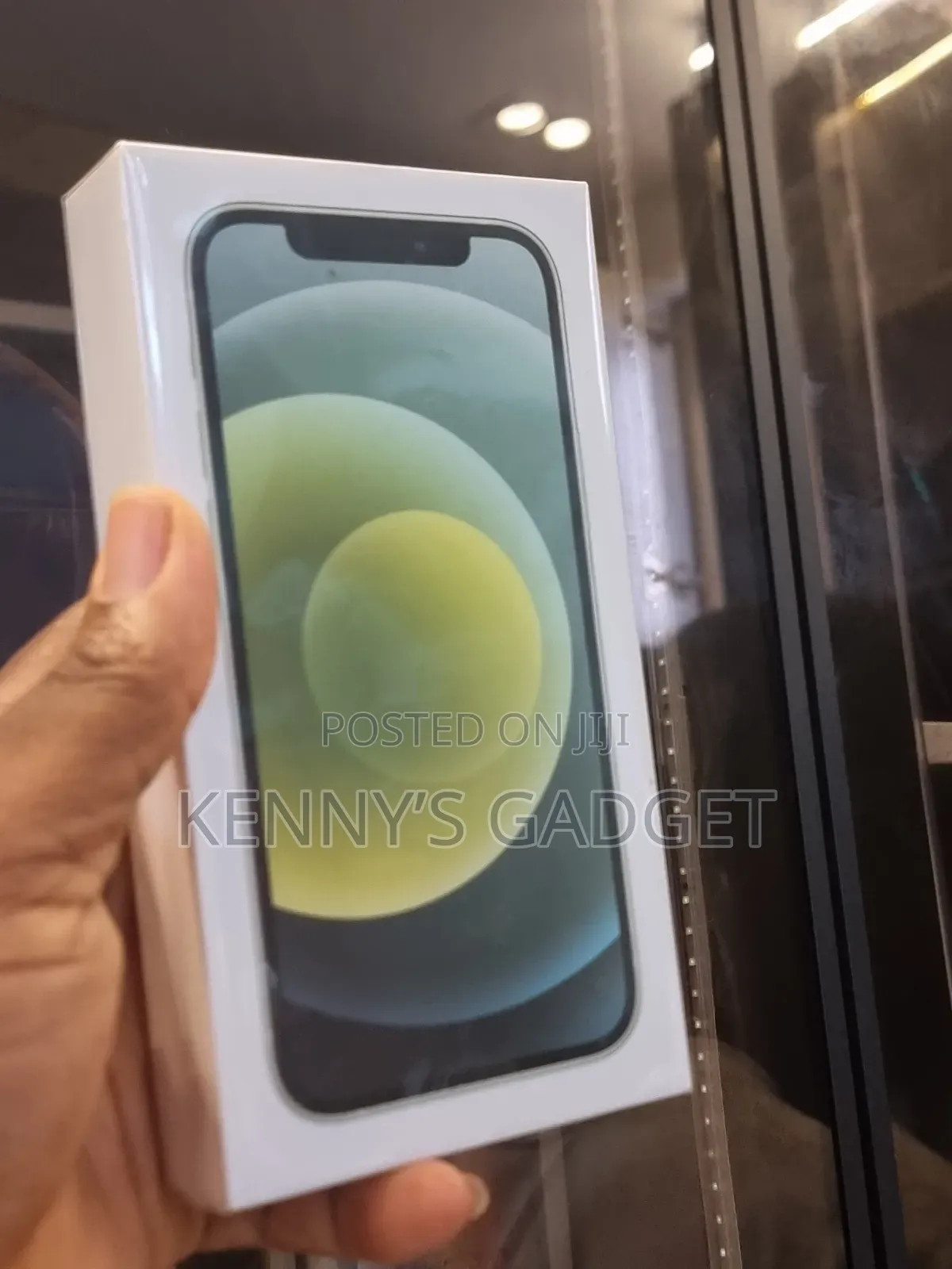 New Apple iPhone 12 128 GB Green