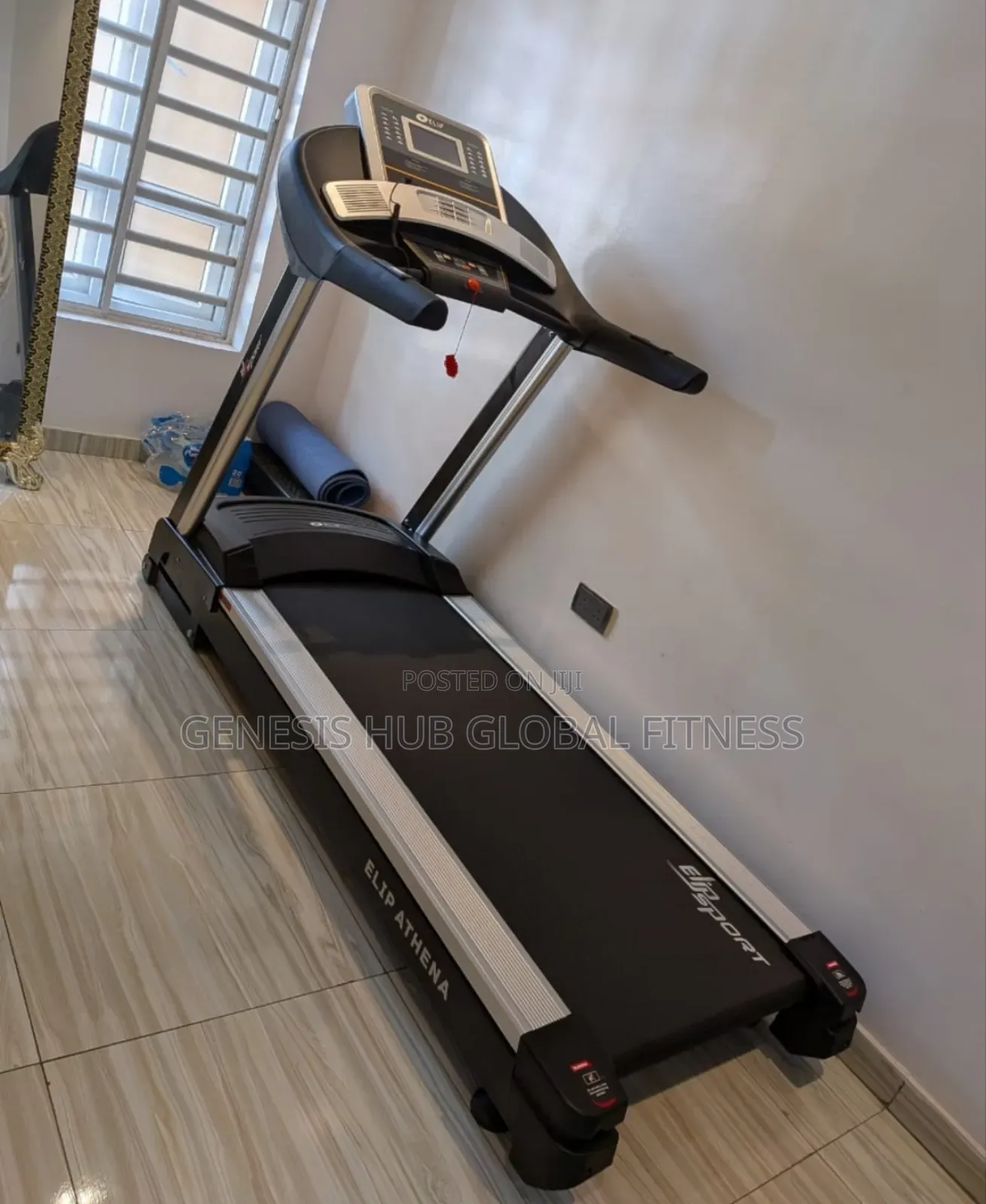 5hp Commercial Treadmill G89