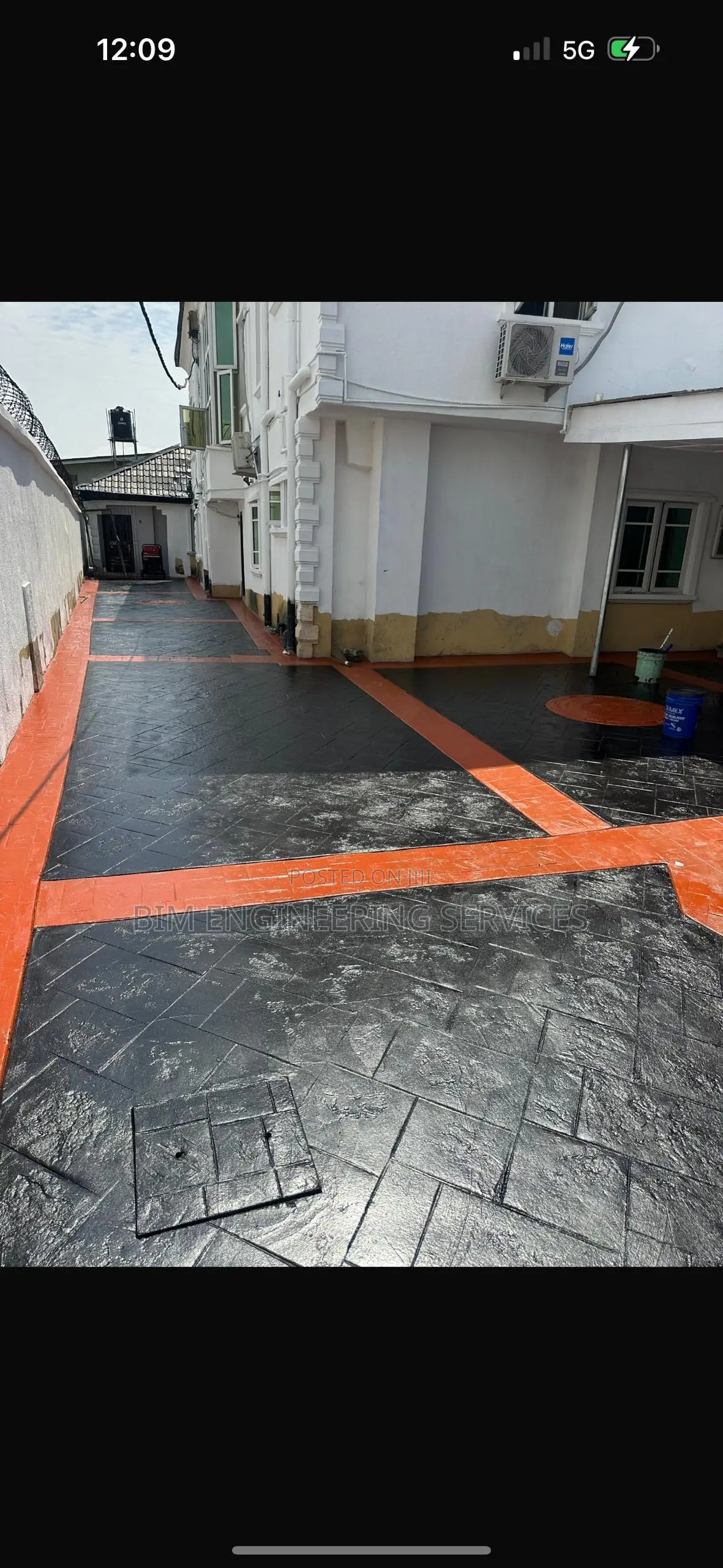 Colour Pigment And Hardener Paint  ,Xylene ,Water Seal Cemex Product