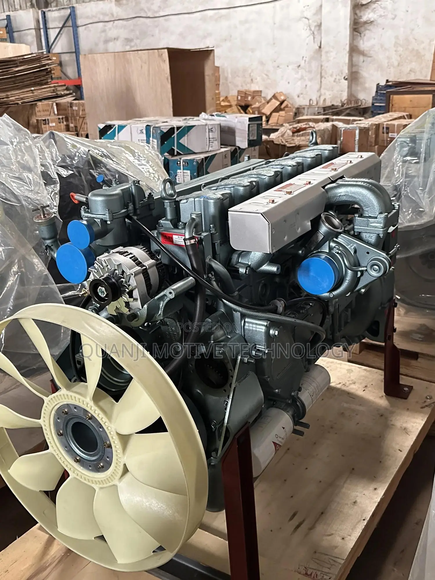 Howo 371 Covid 19 Model
