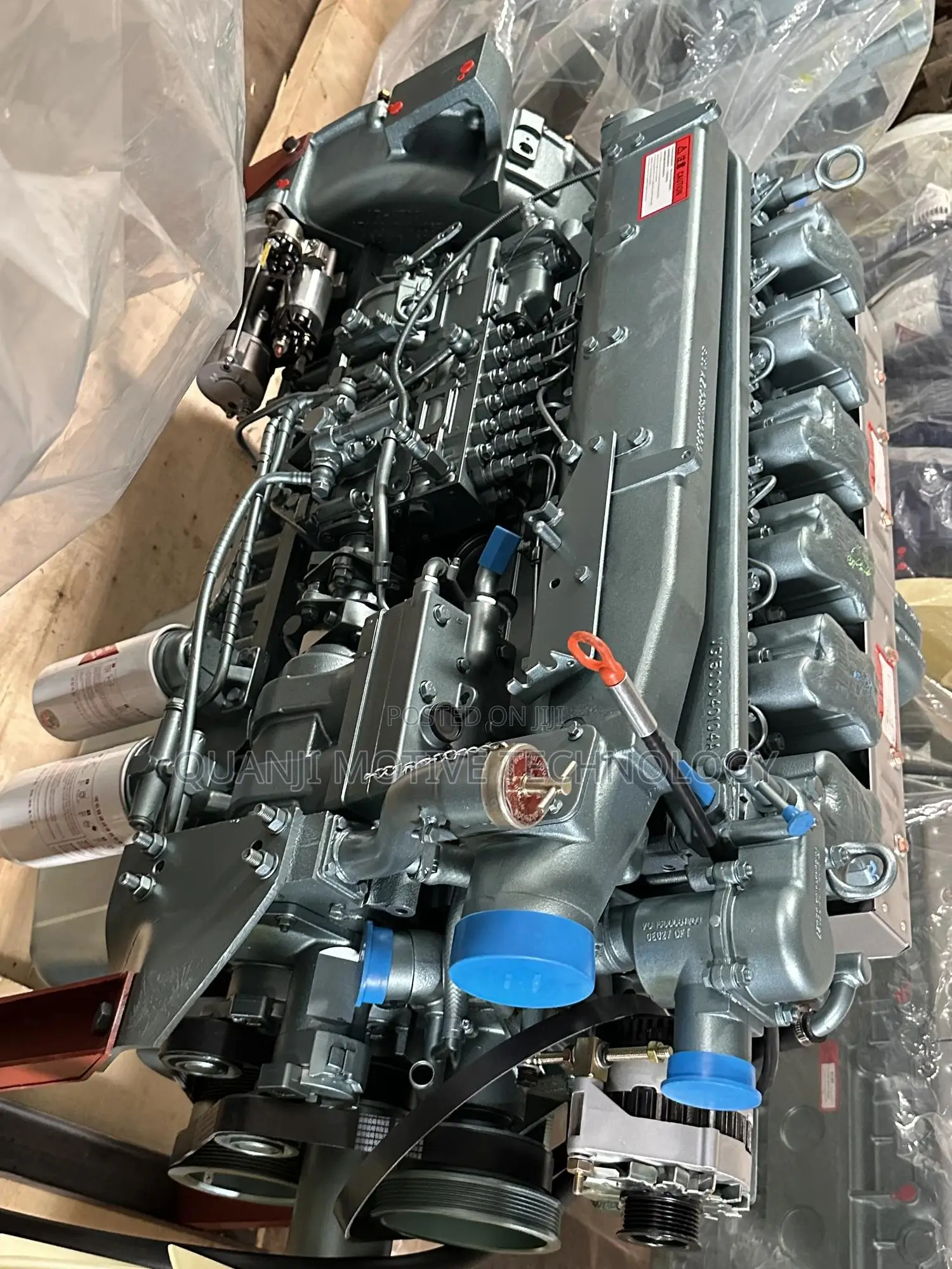 Howo 371 Covid 19 Model