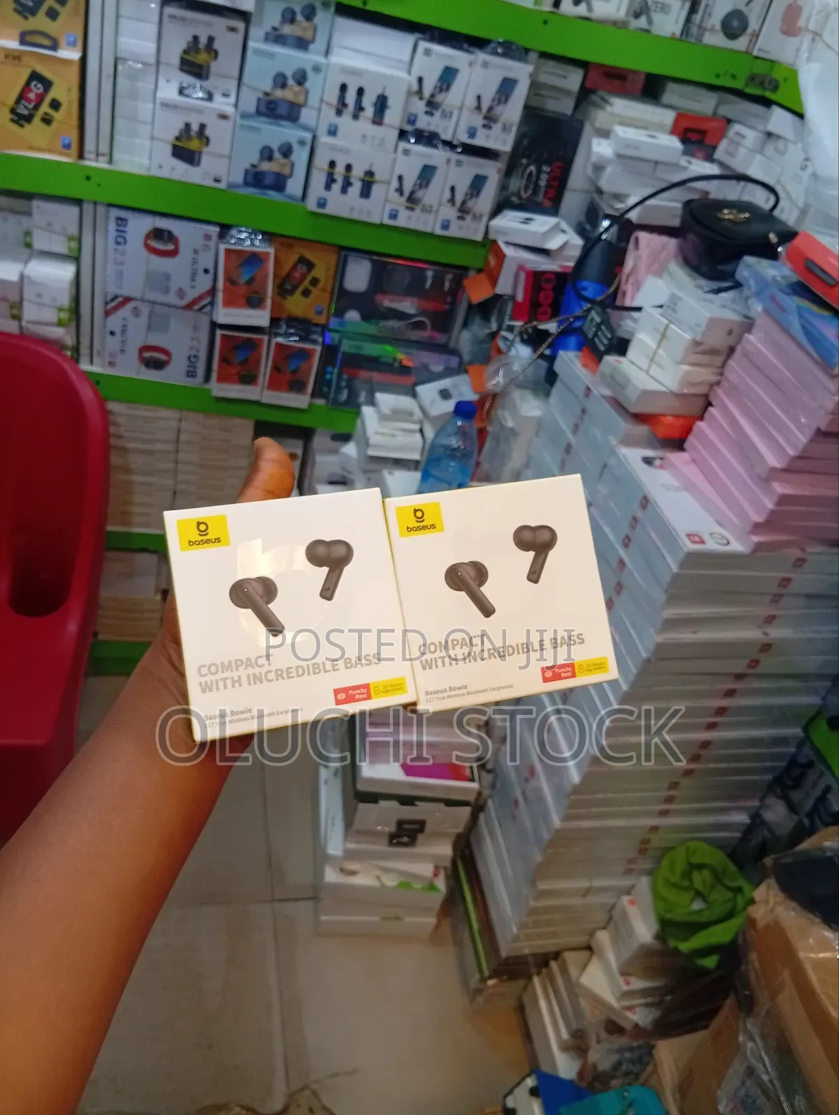 Baseus Earbuds