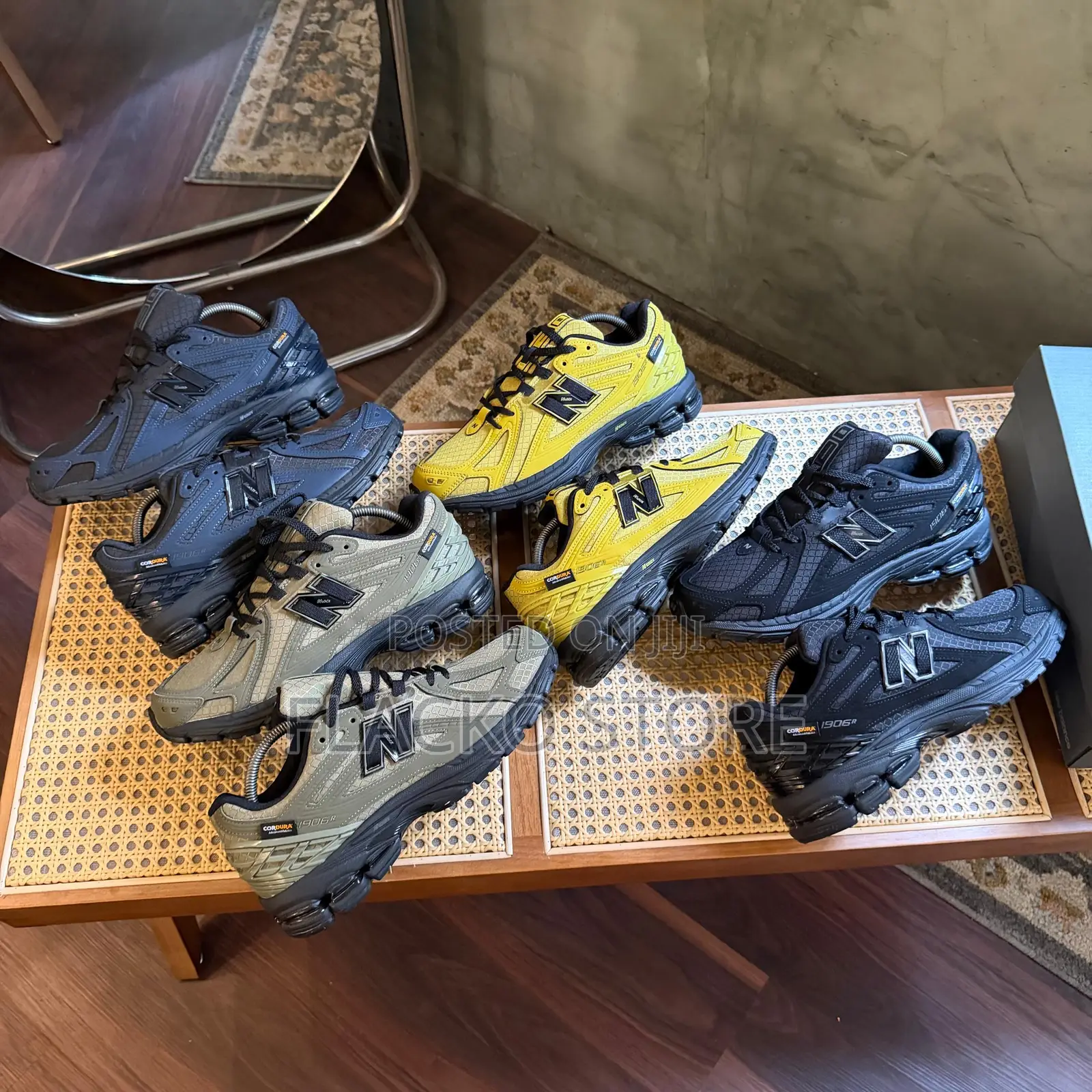 Original New Balance 1906r Cordura Sneakers