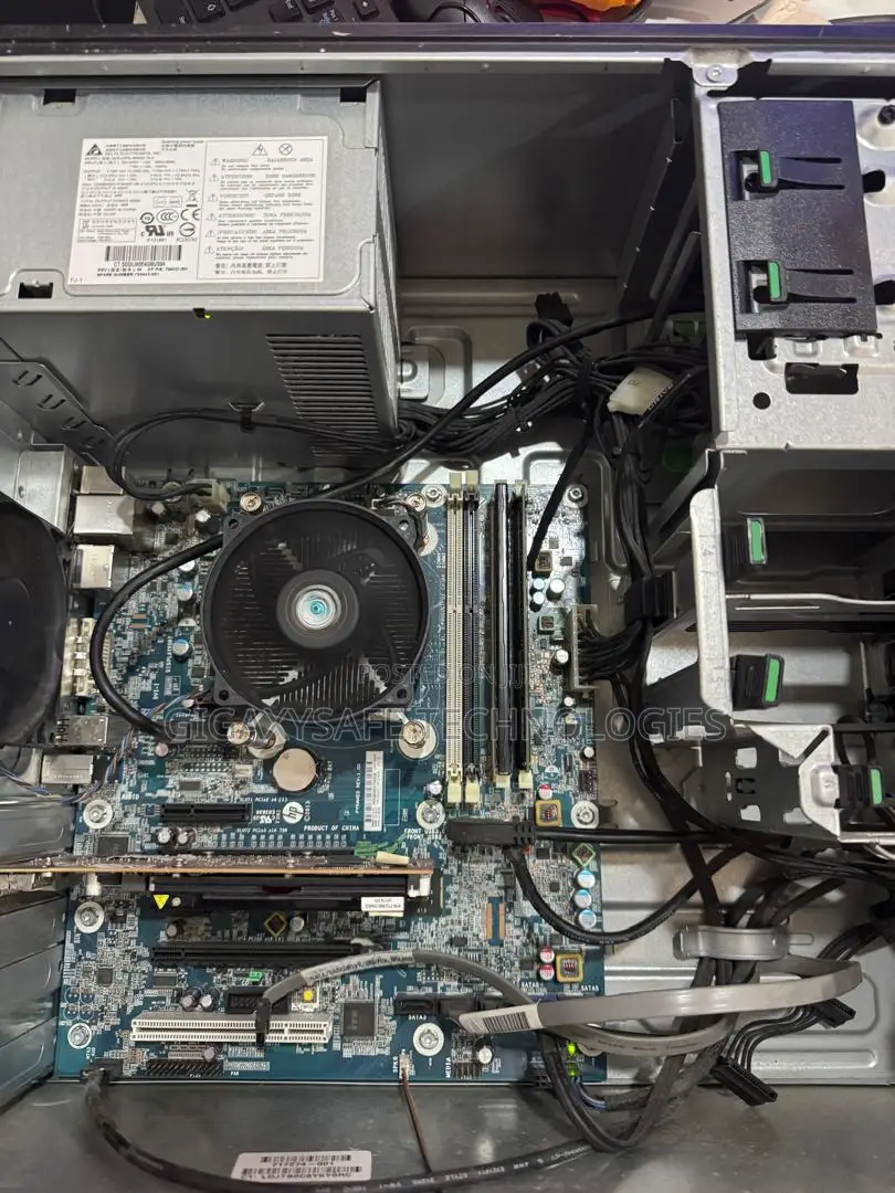 Desktop Computer HP Z230 16GB Intel Core i7 HDD+SSD 1T