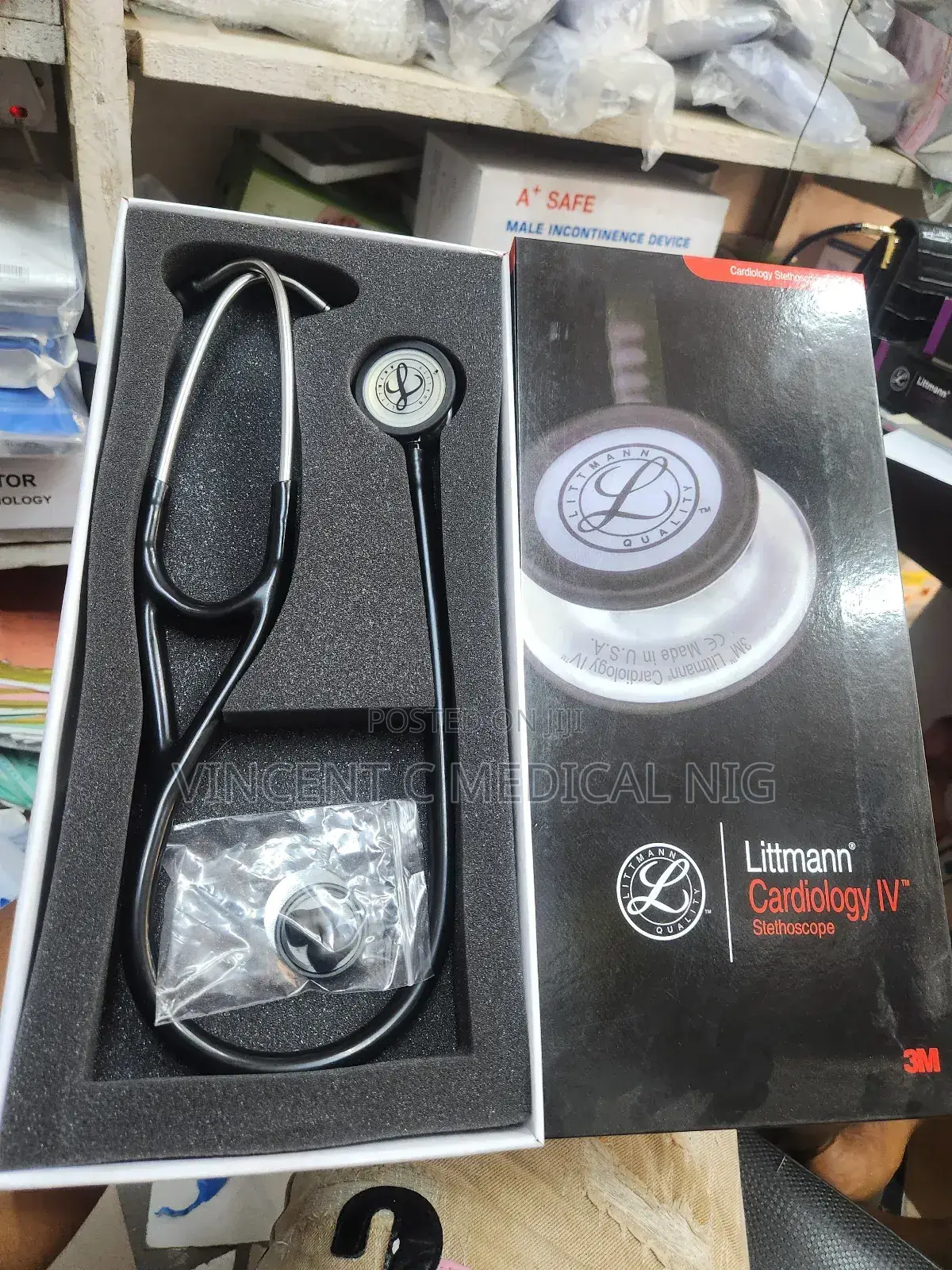 Littmann Cardiology Iv Stethoscopes