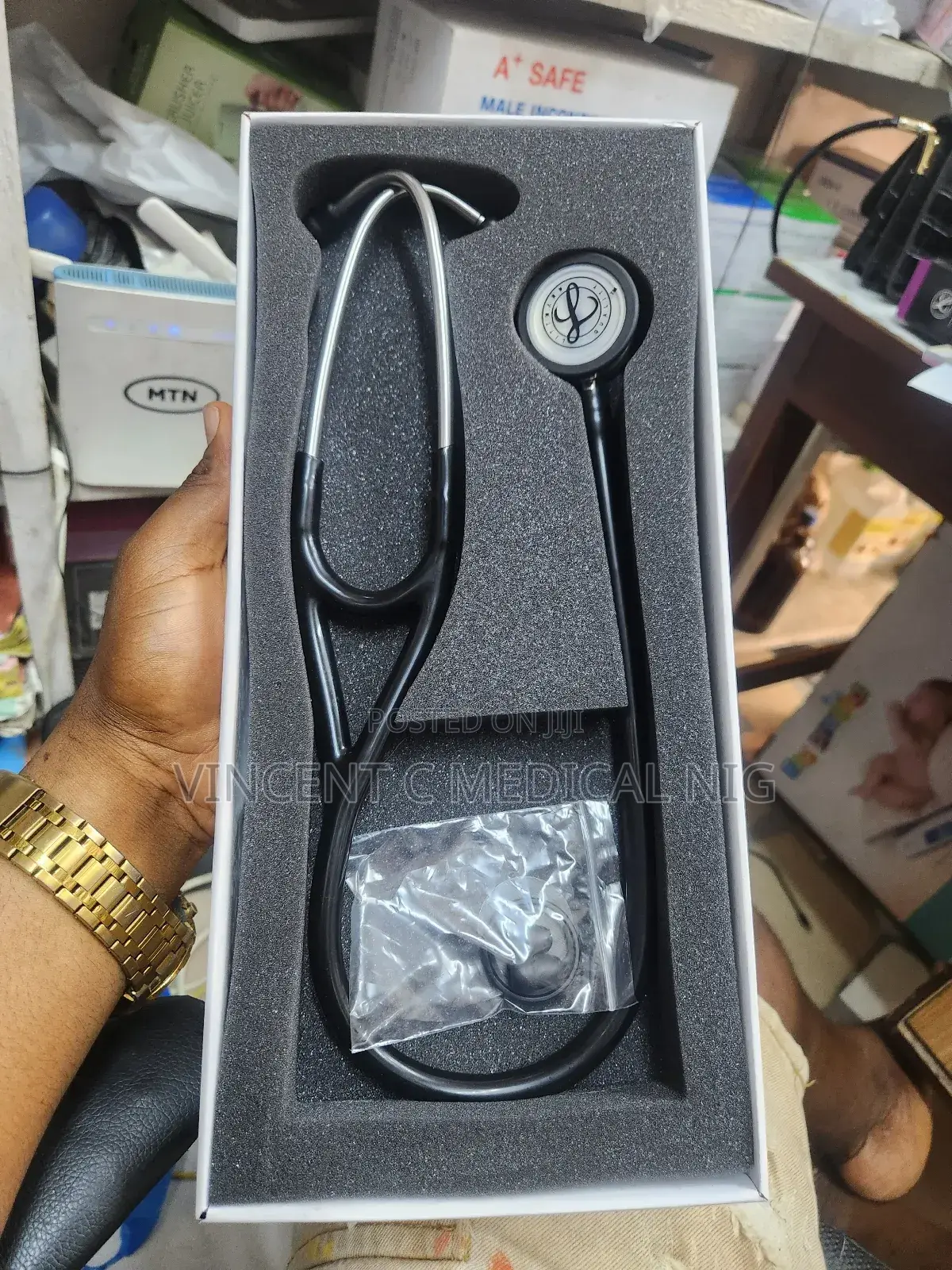 Littmann Cardiology Iv Stethoscopes