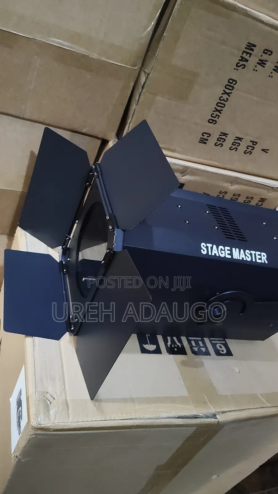 Led Zoom Cob Light