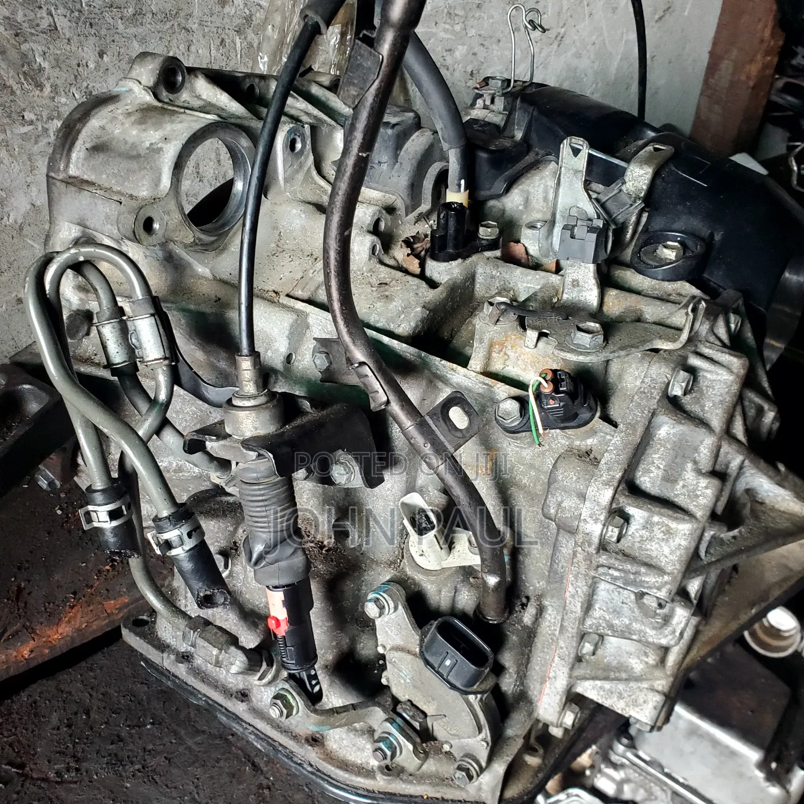 Toyota Gear Box 13pine 2az Camry Rav4