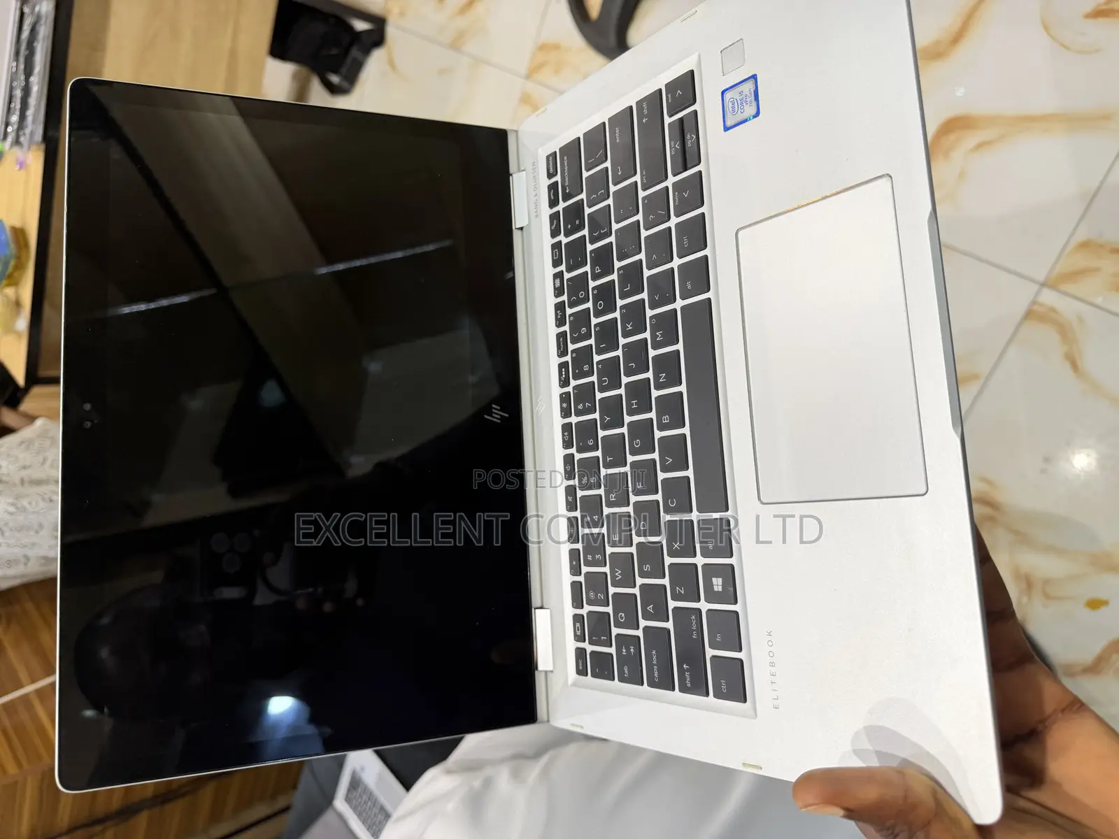 Laptop HP EliteBook 1030 8GB Intel Core i5 SSD 256GB