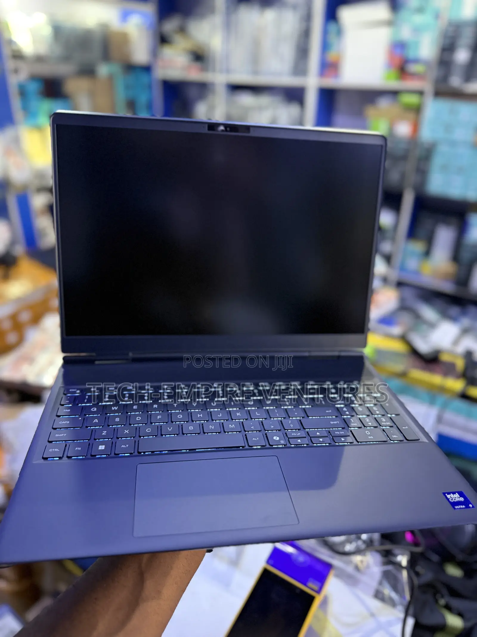 New Laptop Alienware M17x R2 16GB Intel Core 7 SSD 512GB