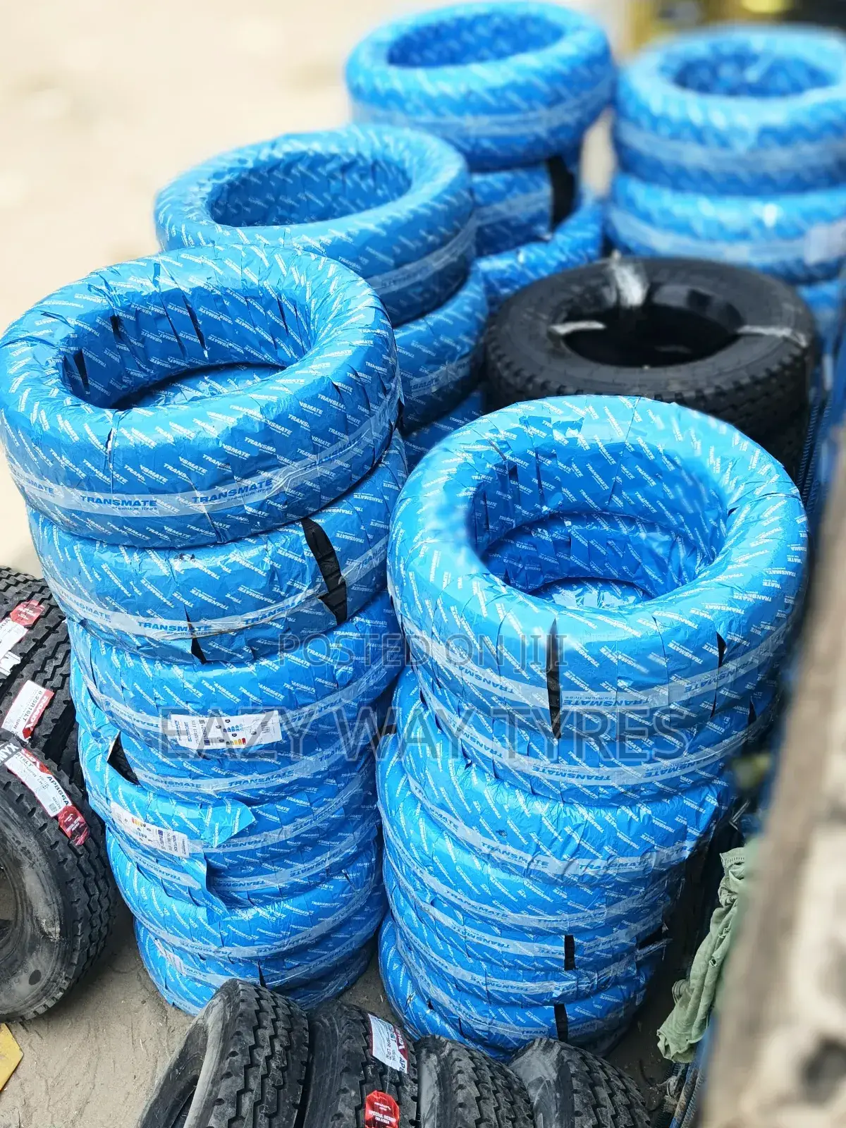 Brand New Tyres at Affordable Prices No Dulling
