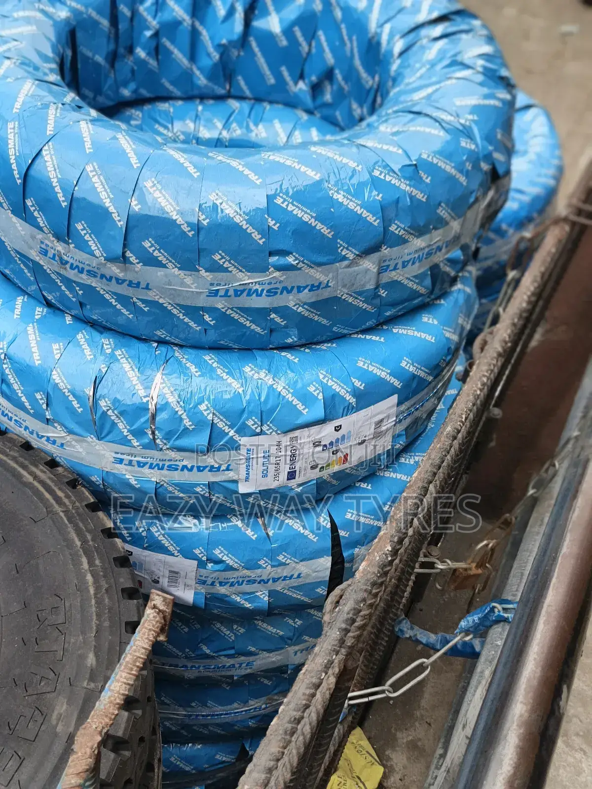 Brand New Tyres at Affordable Prices No Dulling