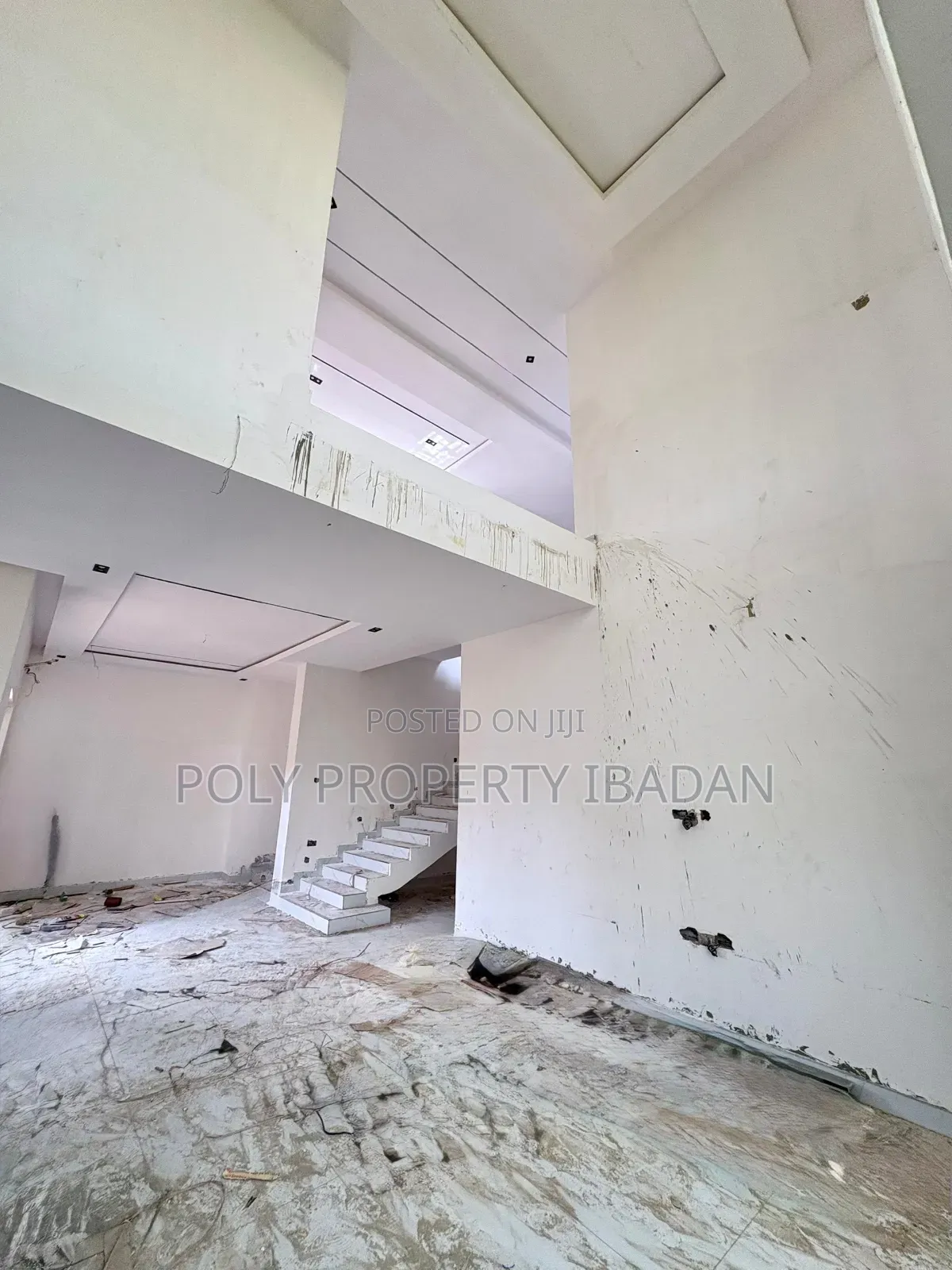 4bdrm Duplex in Carlton Gate, Akobo for sale